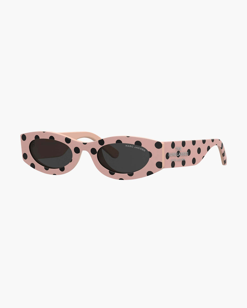 The Oval Sunglasses - Peach Multi | Marc Jacobs for sale
