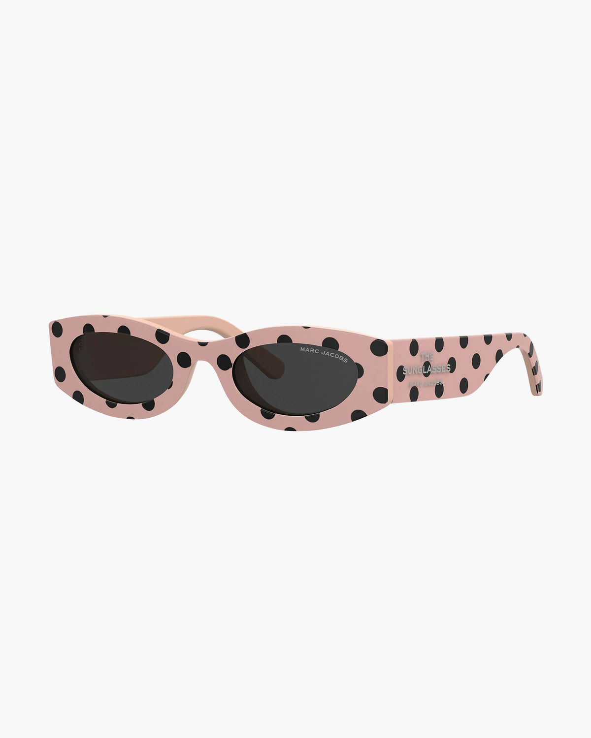 The Oval Sunglasses - Peach Multi | Marc Jacobs for sale
