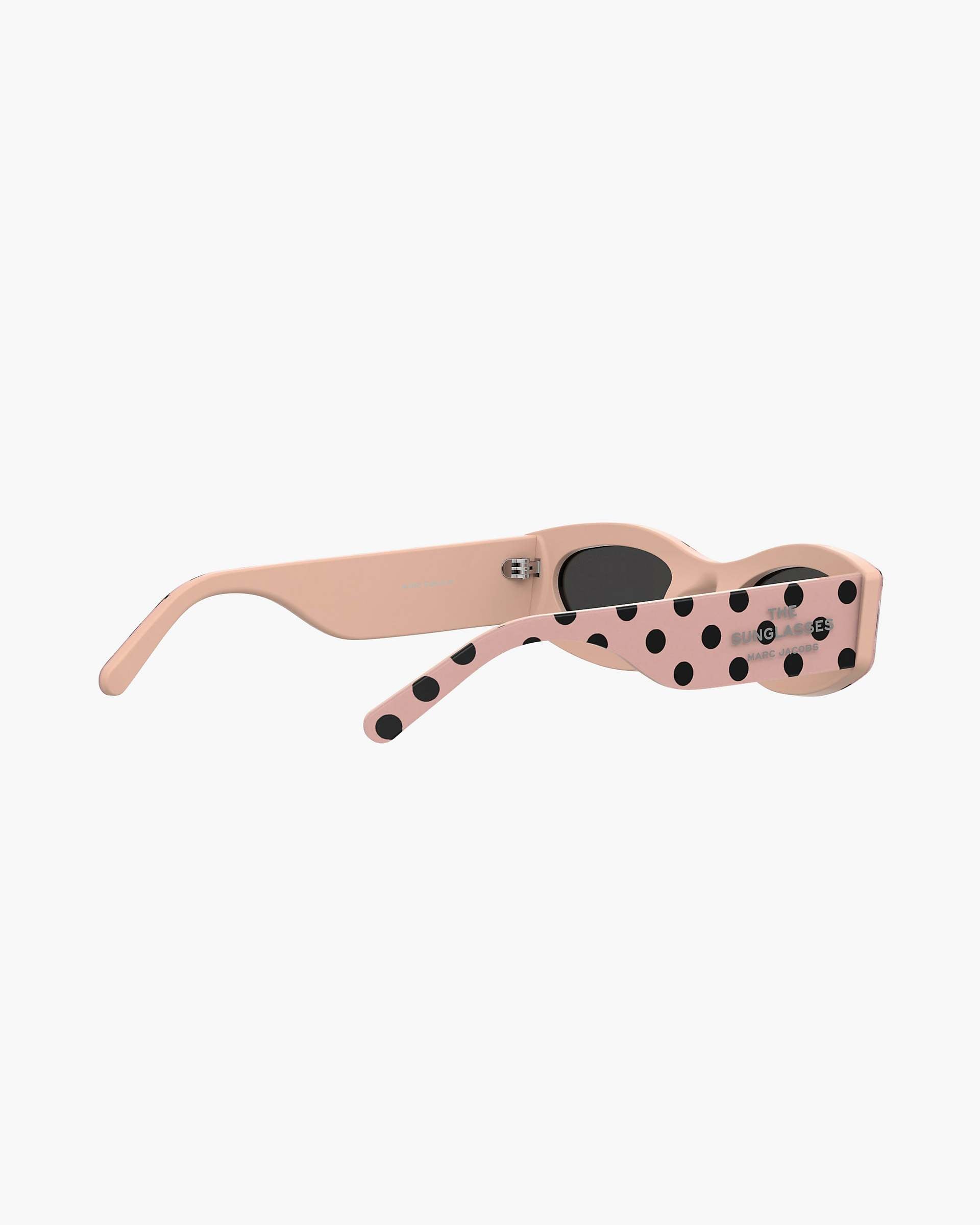 The Oval Sunglasses - Peach Multi | Marc Jacobs for sale