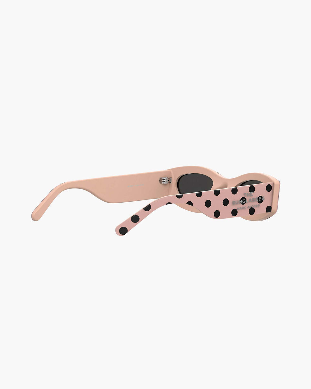 The Oval Sunglasses - Peach Multi | Marc Jacobs for sale