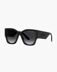 The Cat Eye Sunglasses - Black | Marc Jacobs online