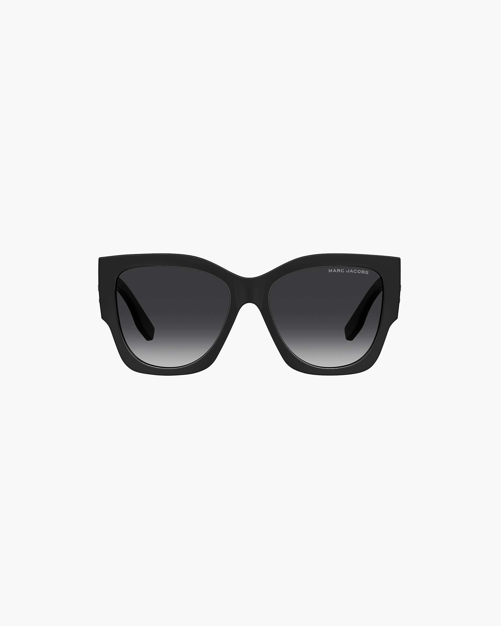 The Cat Eye Sunglasses - Black | Marc Jacobs online
