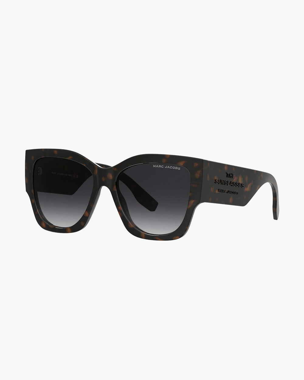 The Cat Eye Sunglasses - Havana | Marc Jacobs discount