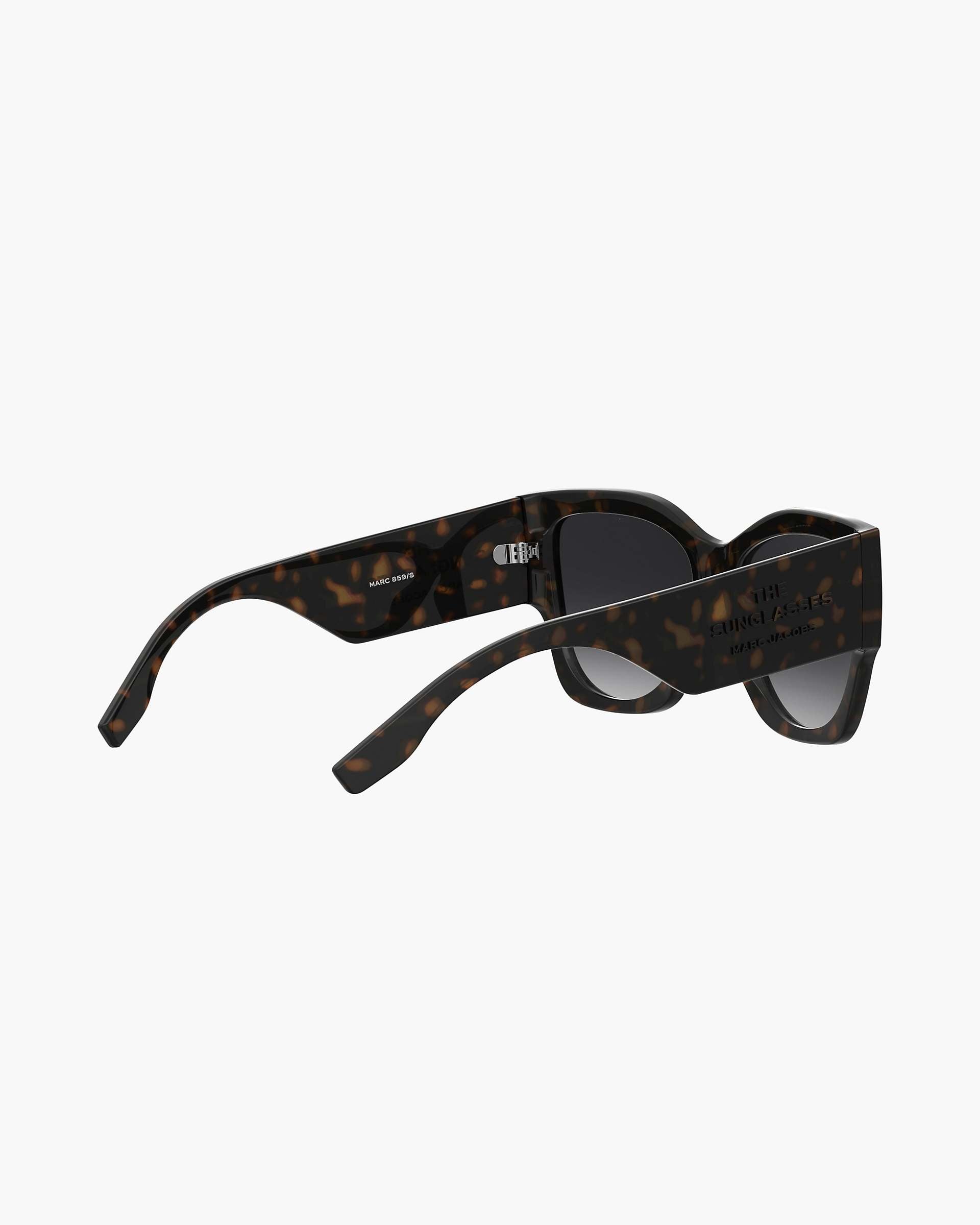 The Cat Eye Sunglasses - Havana | Marc Jacobs discount