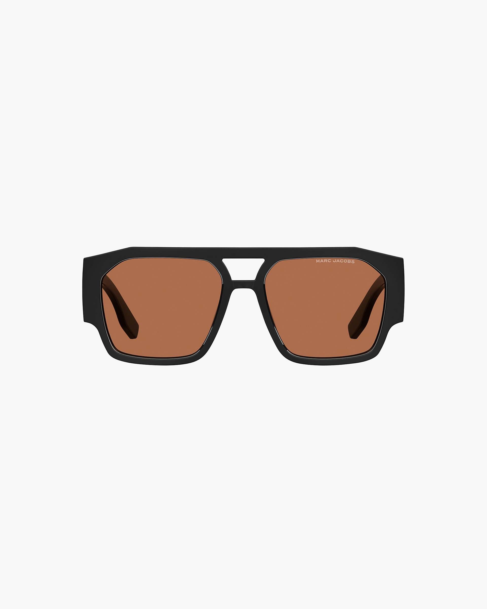 The Pilot Sunglasses - Black | Marc Jacobs online