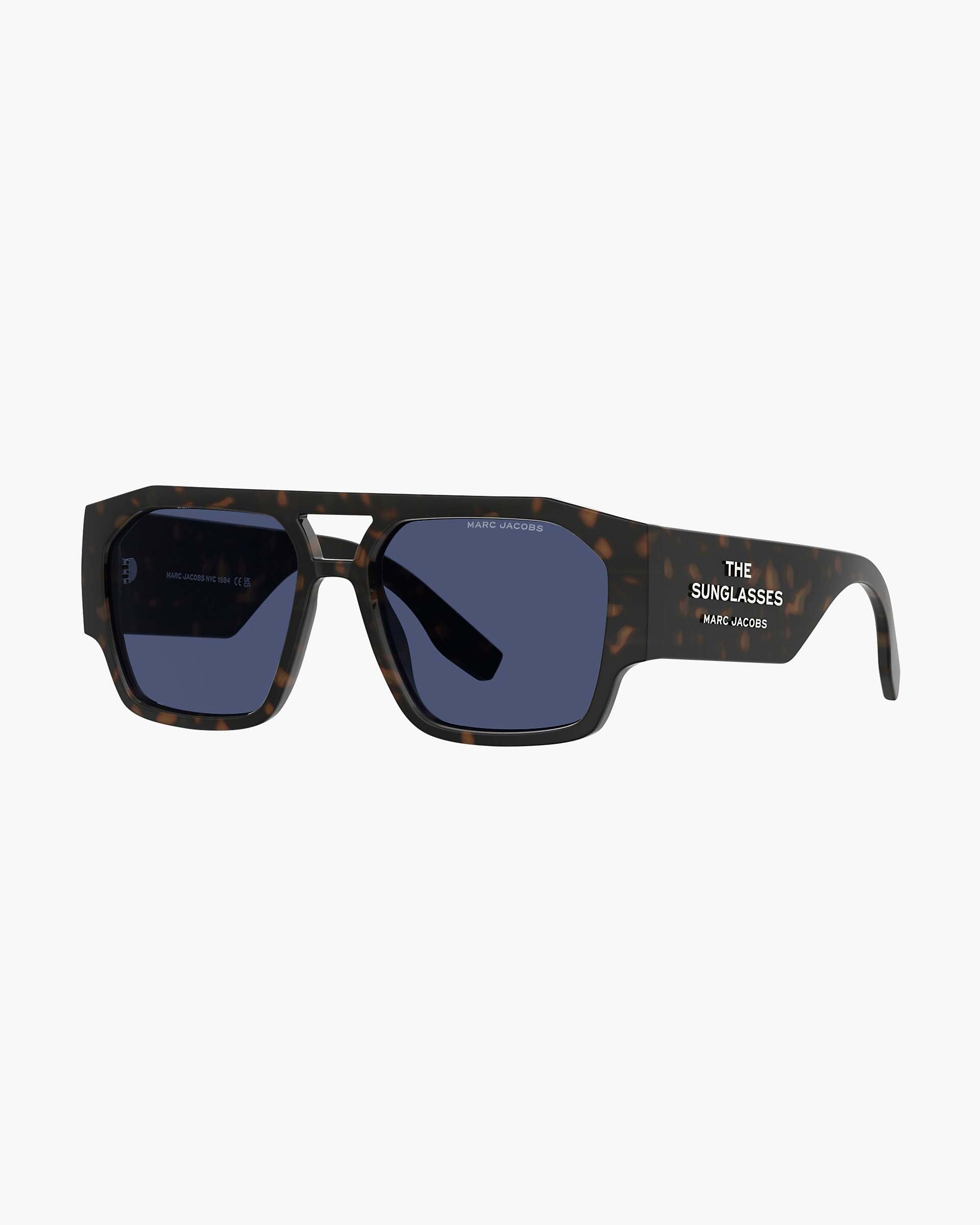 The Pilot Sunglasses - Havana | Marc Jacobs sale