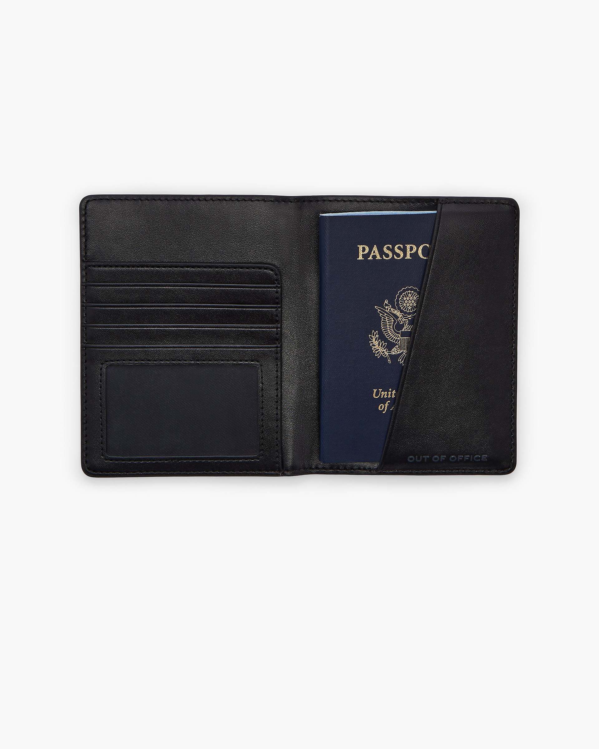 The Passport Case - Black | Marc Jacobs discount
