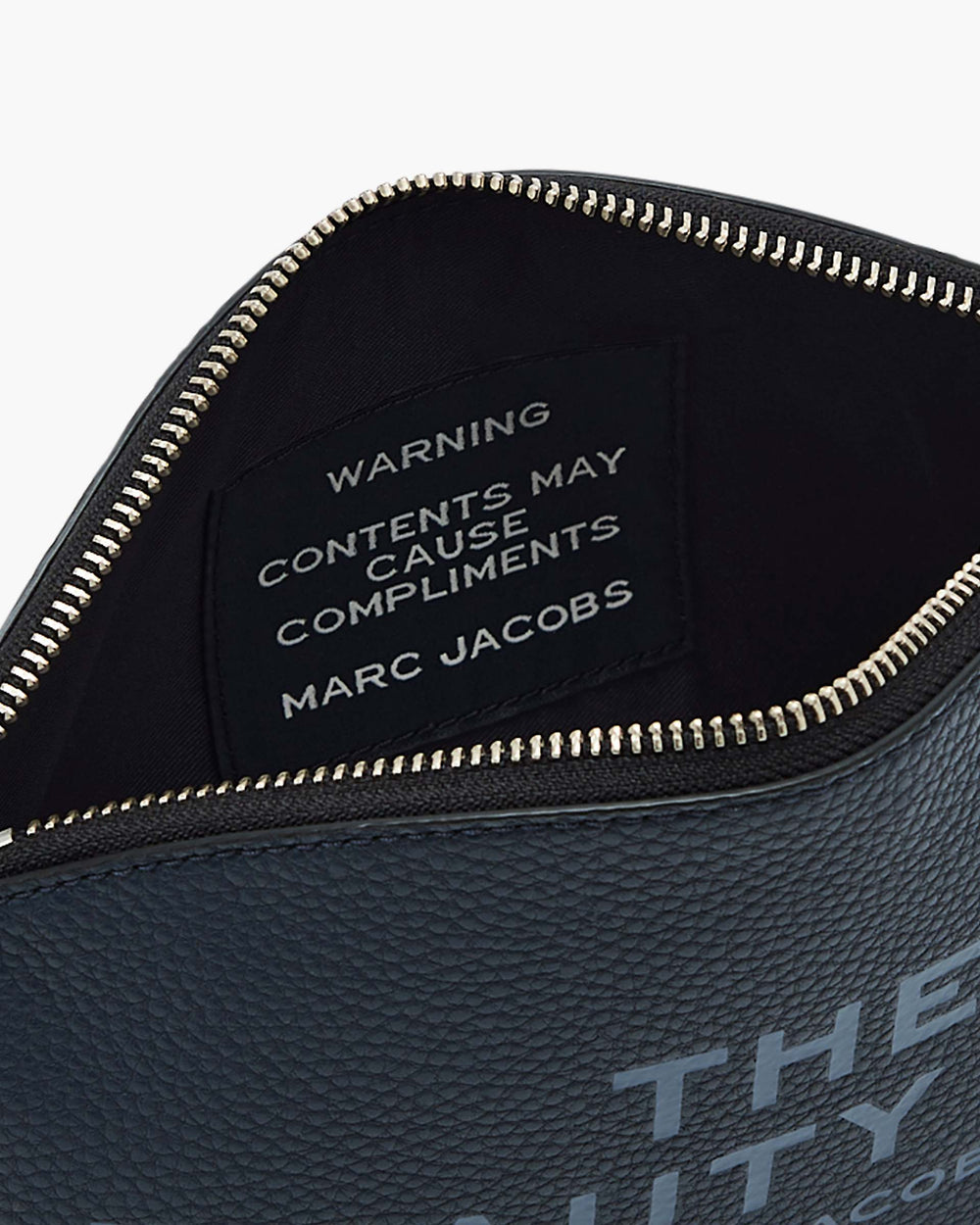 The Beauty Bag - Blue Sea | Marc Jacobs online
