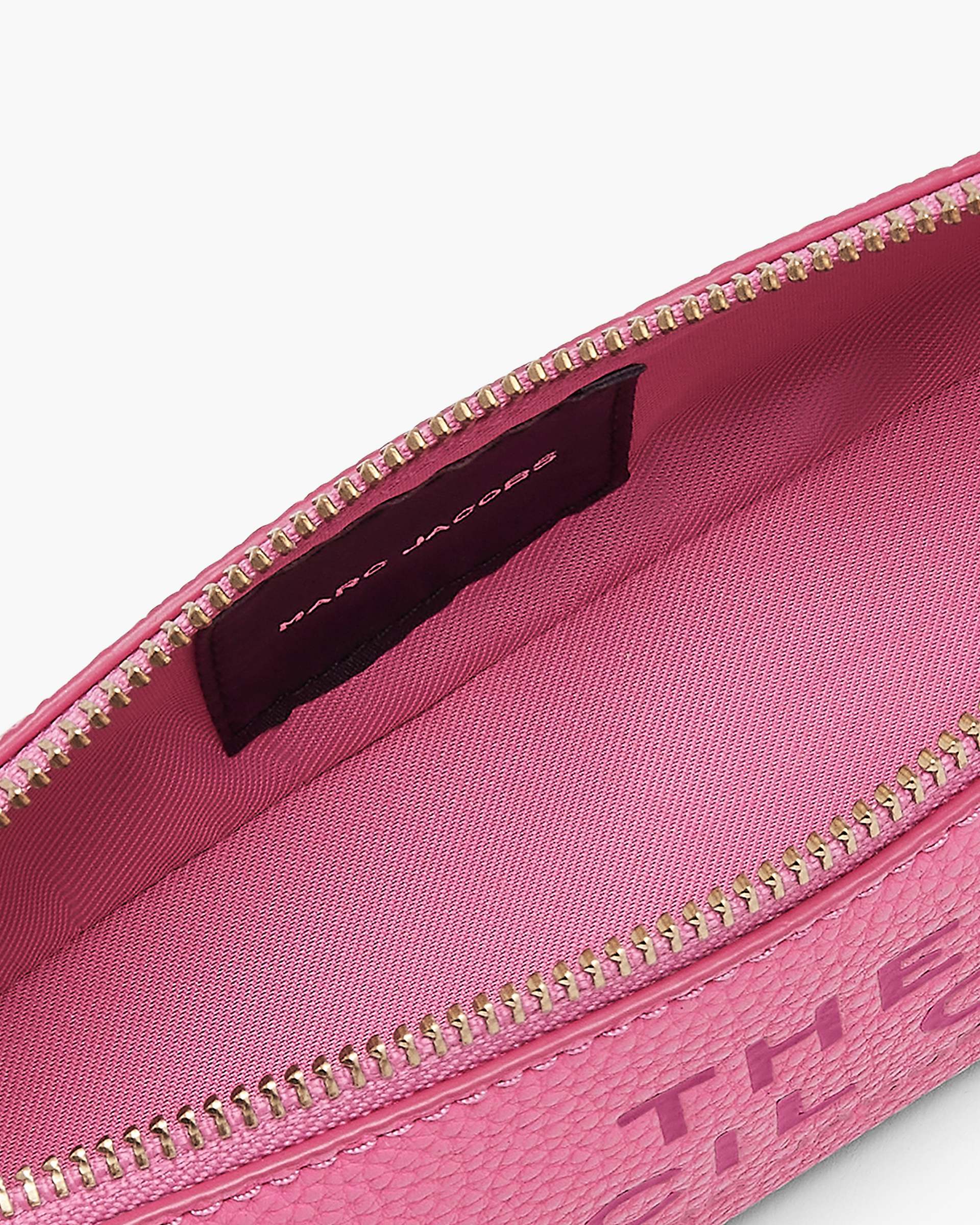 The Pencil Case - Bow Pink | Marc Jacobs on sale