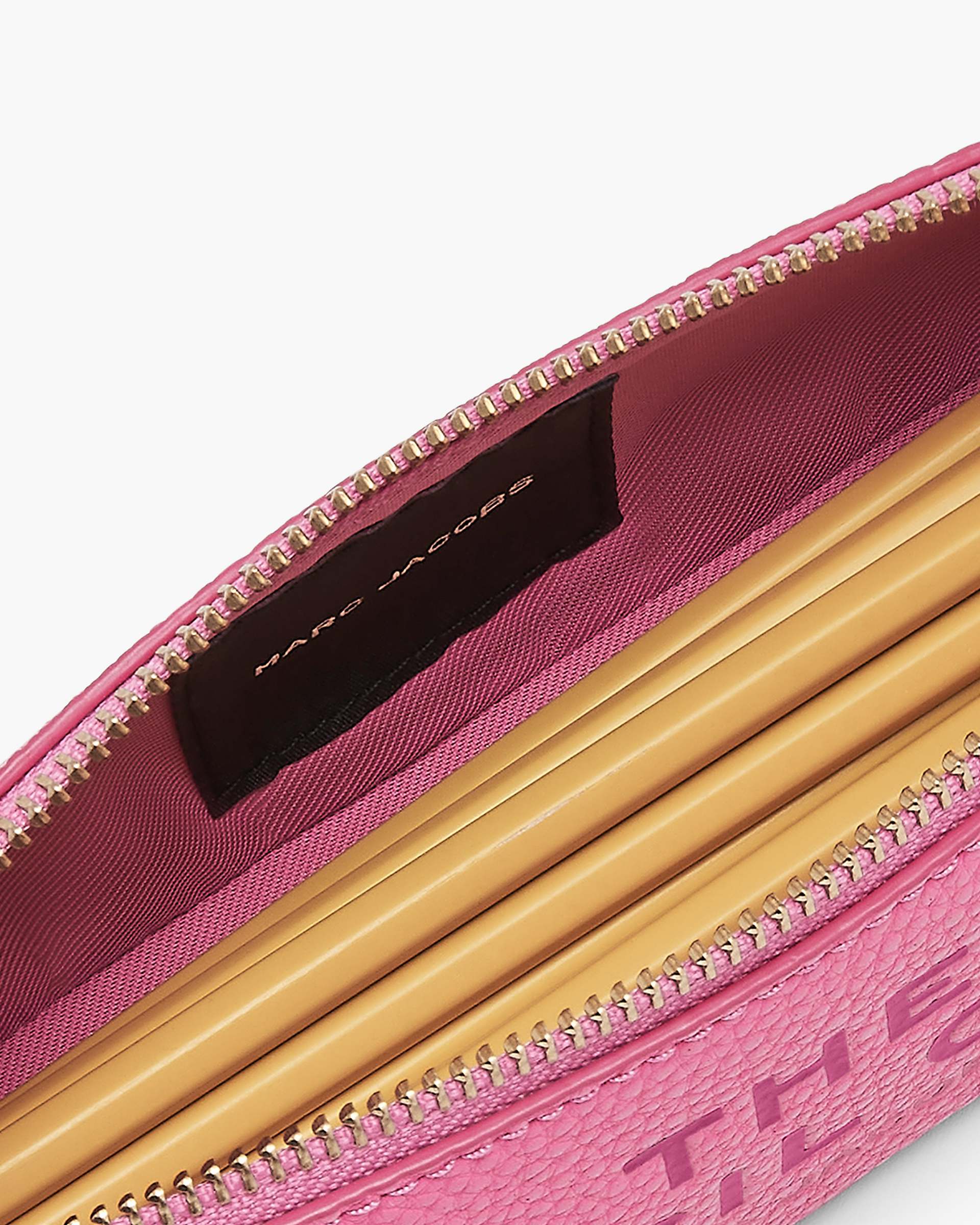 The Pencil Case - Bow Pink | Marc Jacobs on sale