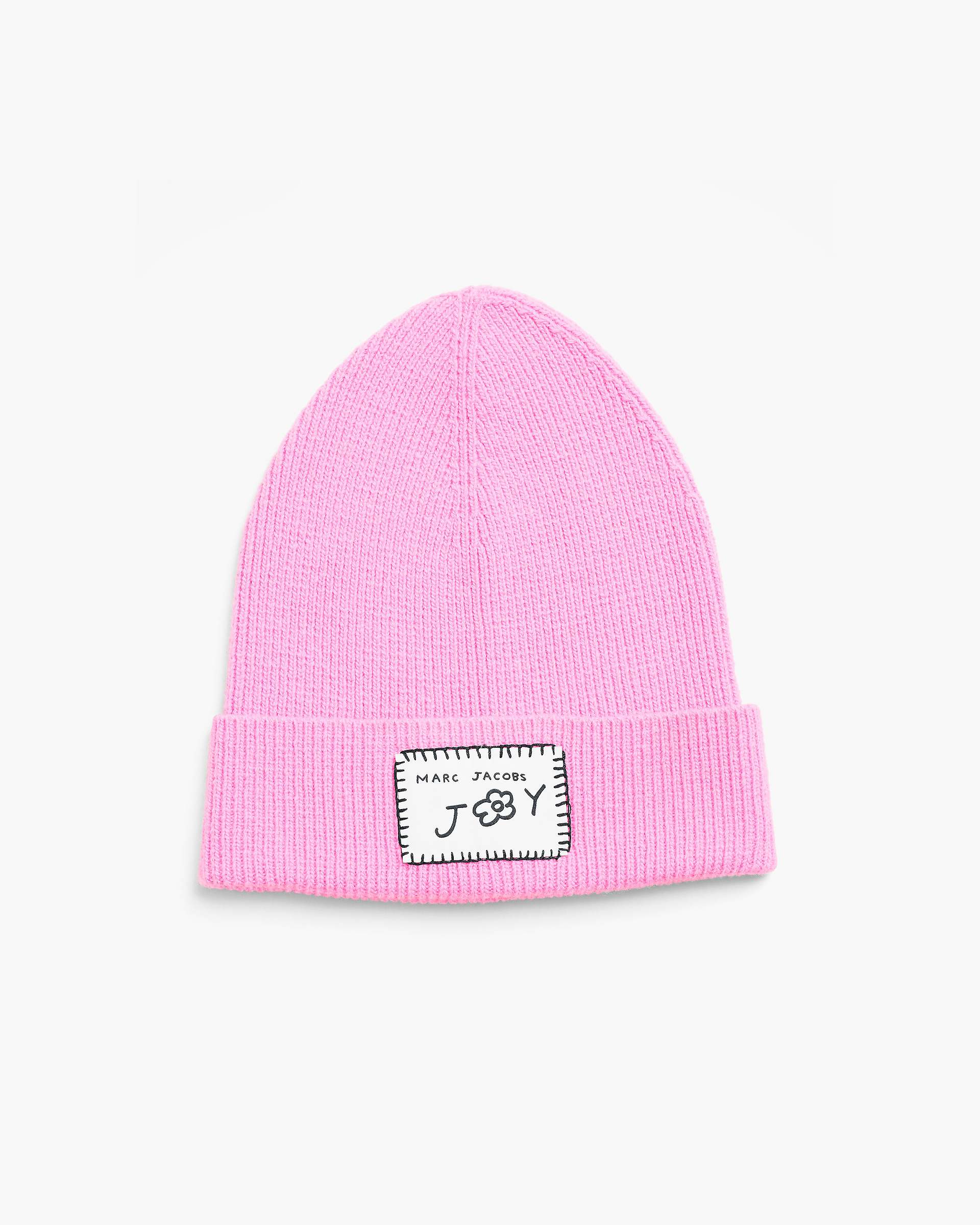 David Shrigley X Marc Jacobs Joy Beanie - Pink Multi | Marc Jacobs on sale