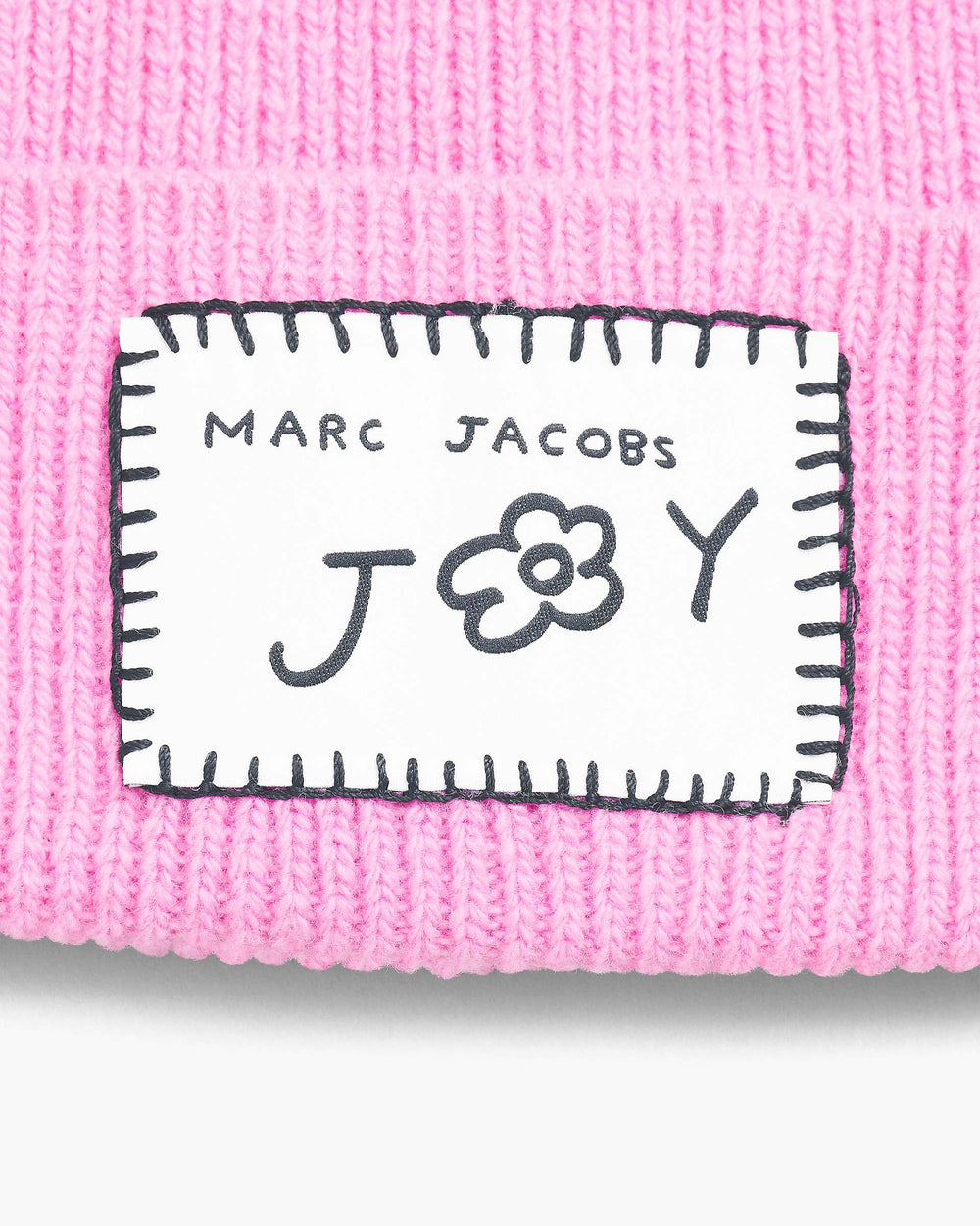 David Shrigley X Marc Jacobs Joy Beanie - Pink Multi | Marc Jacobs on sale