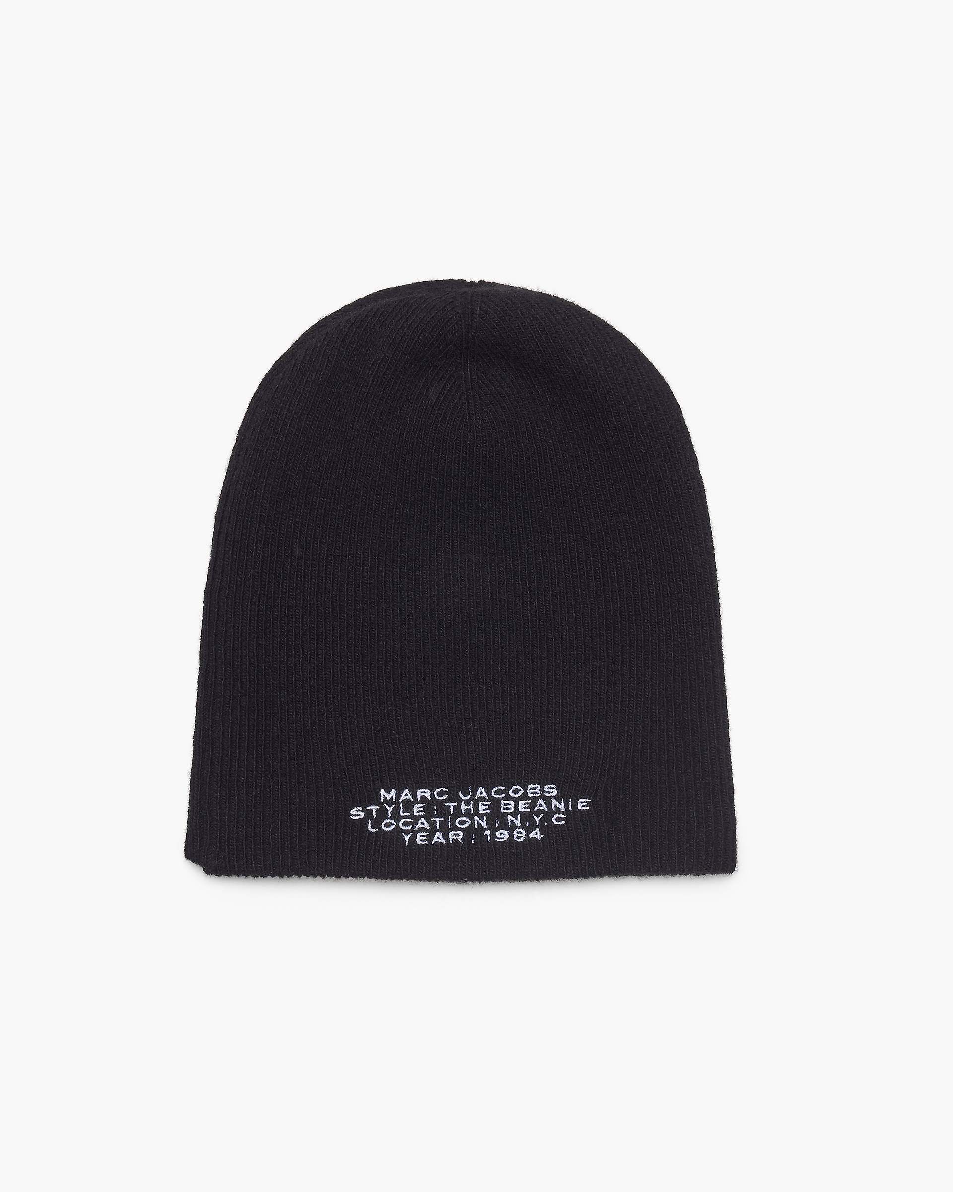 The Beanie - Black | Marc Jacobs for sale