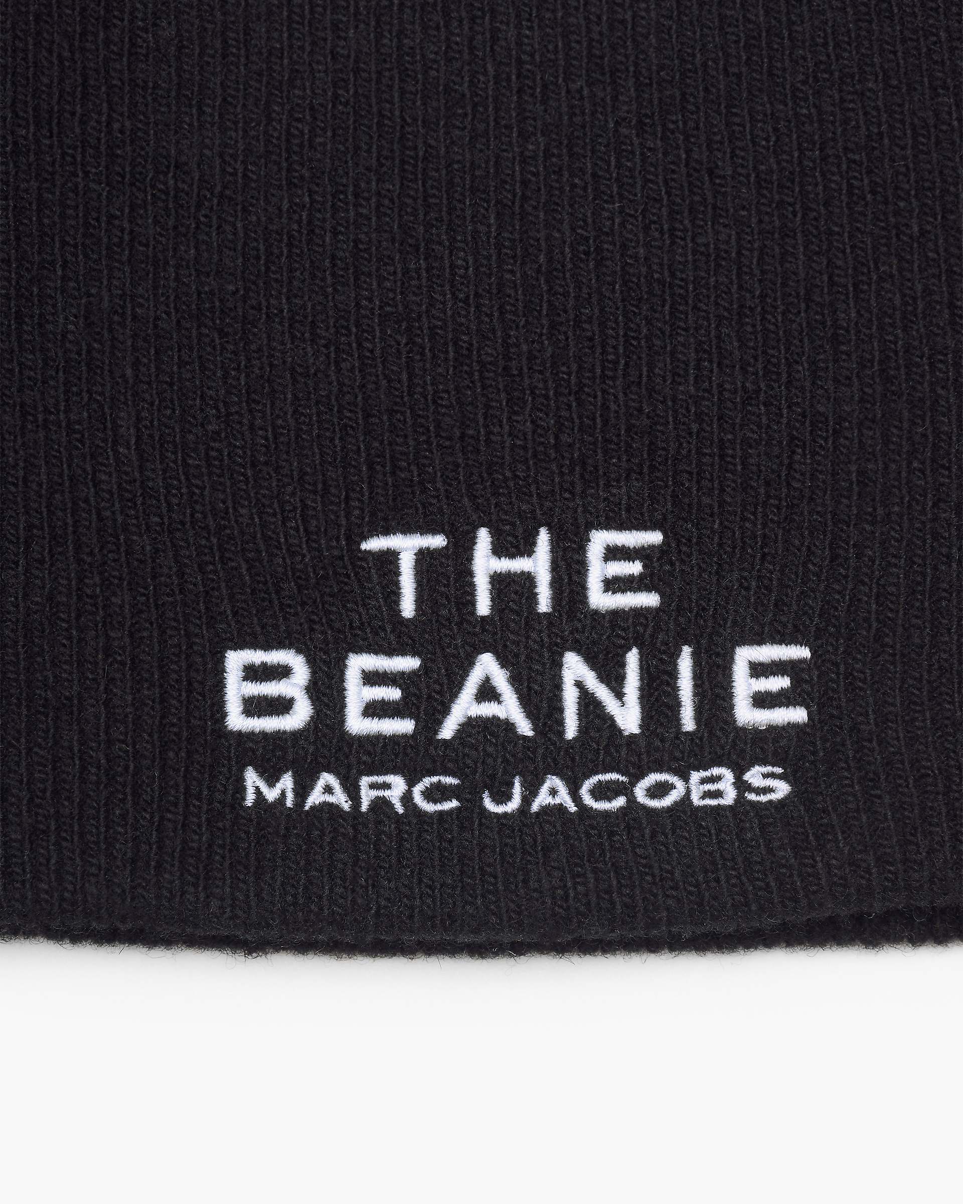 The Beanie - Black | Marc Jacobs for sale