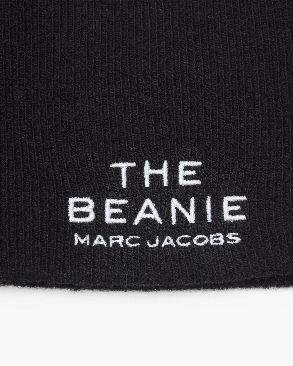 The Beanie - Black | Marc Jacobs for sale