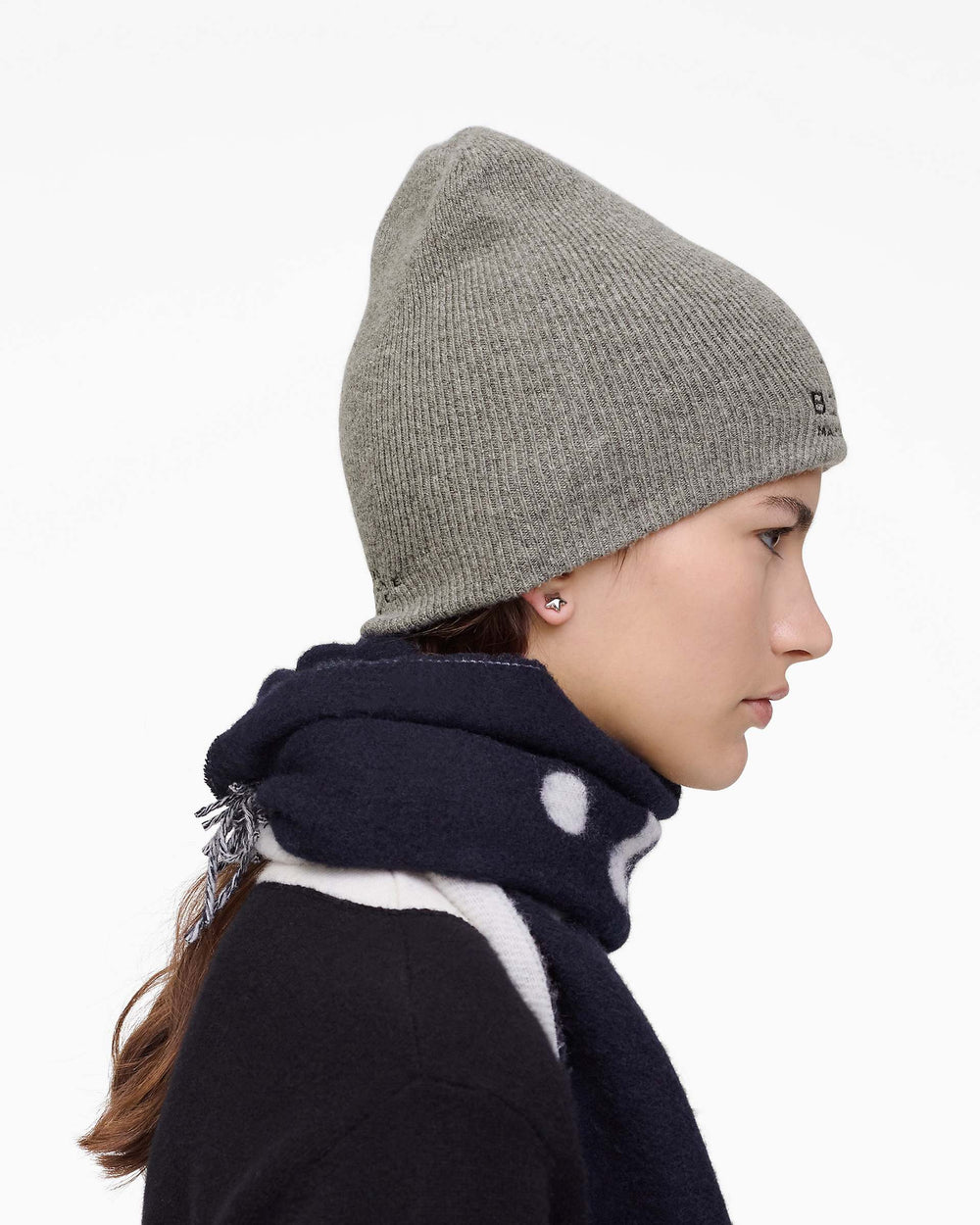 The Beanie - Grey | Marc Jacobs US