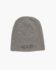 The Beanie - Grey | Marc Jacobs US