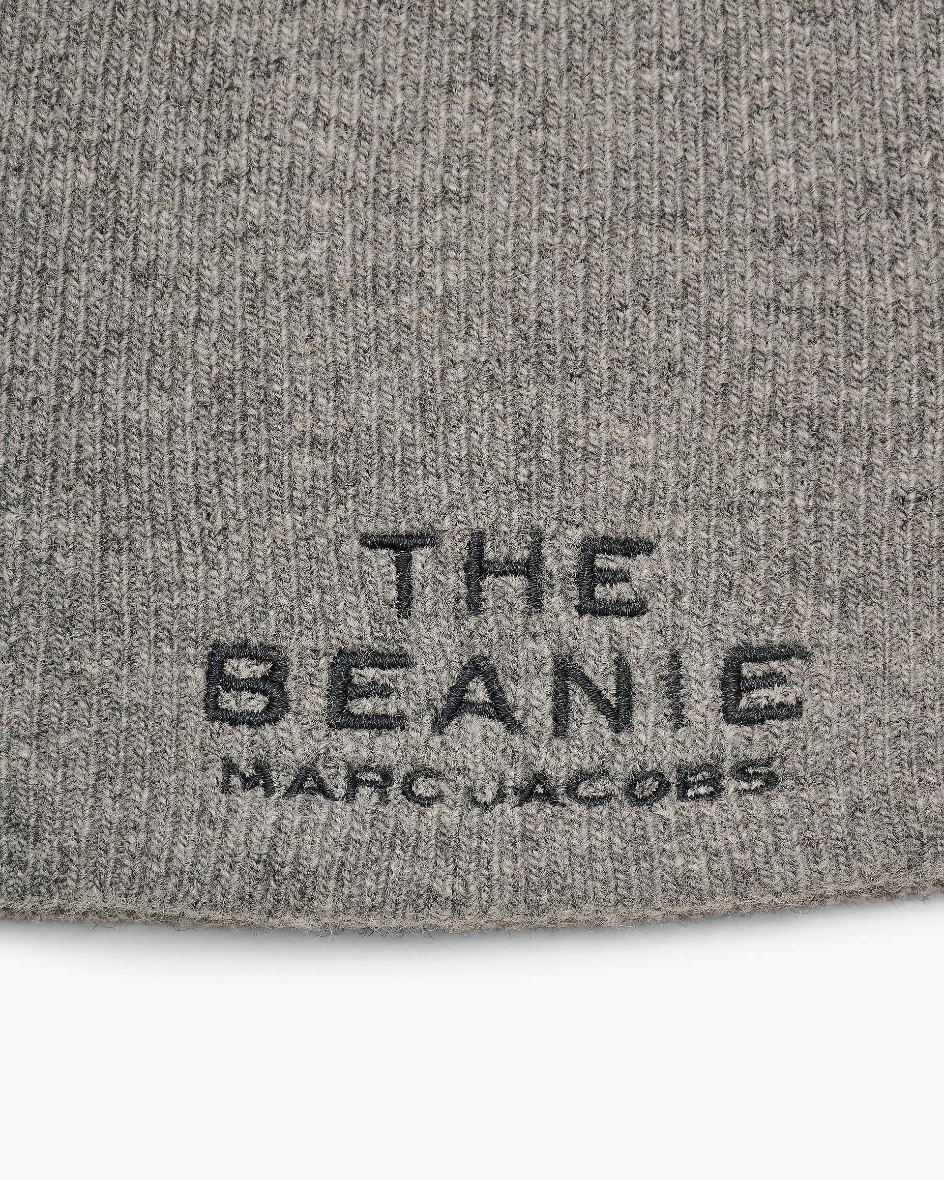 The Beanie - Grey | Marc Jacobs US