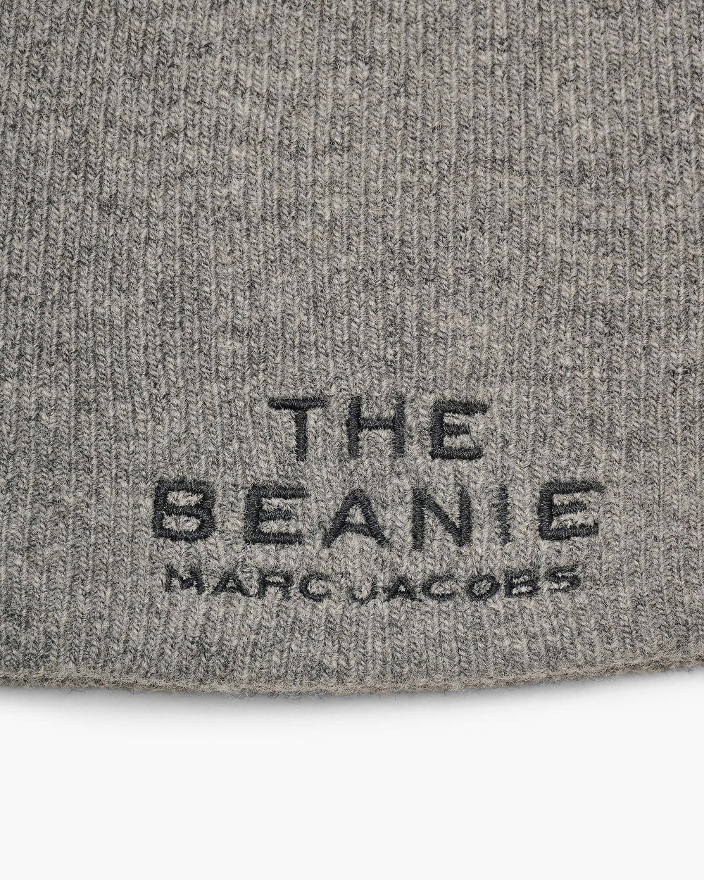 The Beanie - Grey | Marc Jacobs US