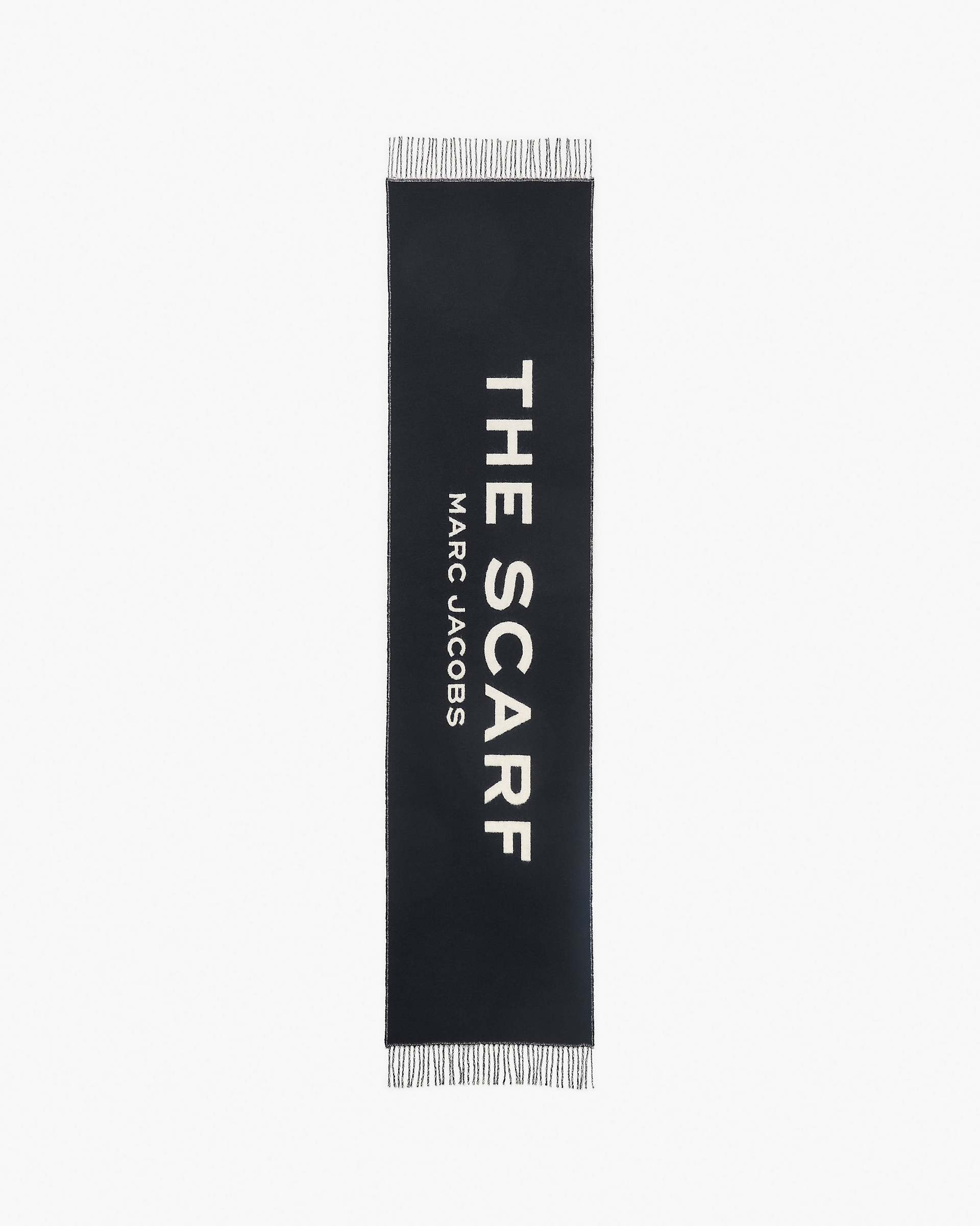 The Scarf - Black | Marc Jacobs sale