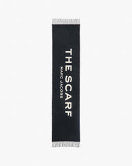 The Scarf - Black | Marc Jacobs sale