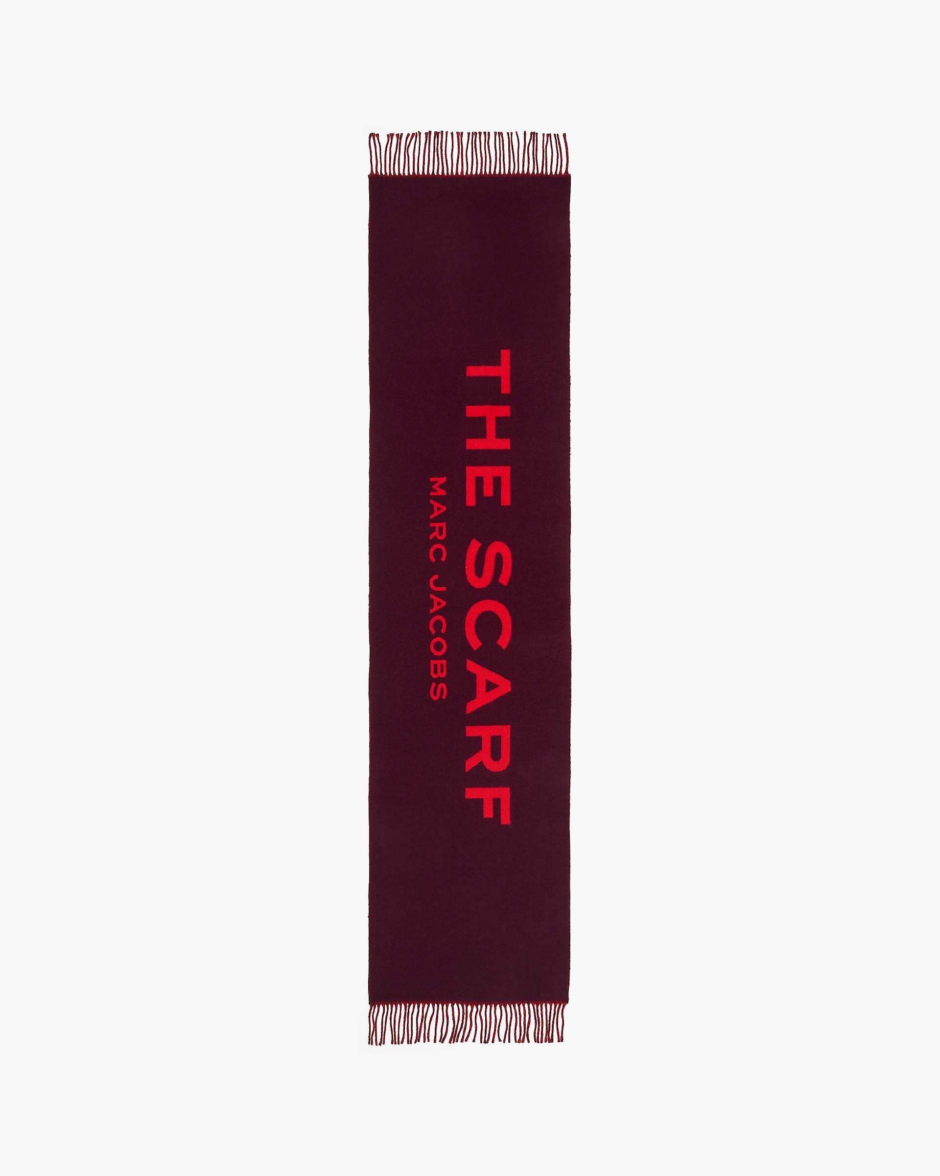 The Scarf - Dark Plum | Marc Jacobs for sale