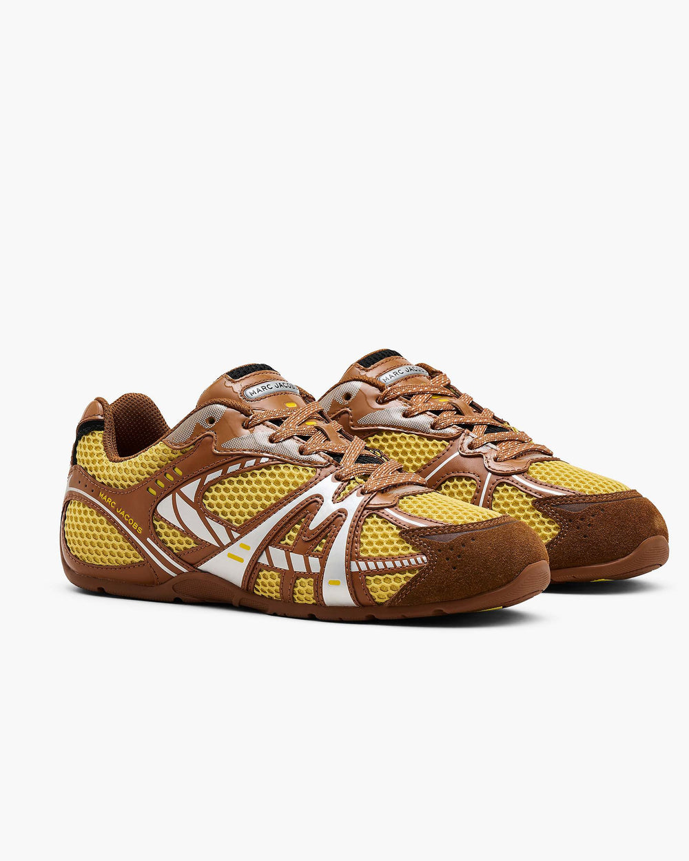 The 72 Spring Sneaker - Daisy Yellow Multi | Marc Jacobs online