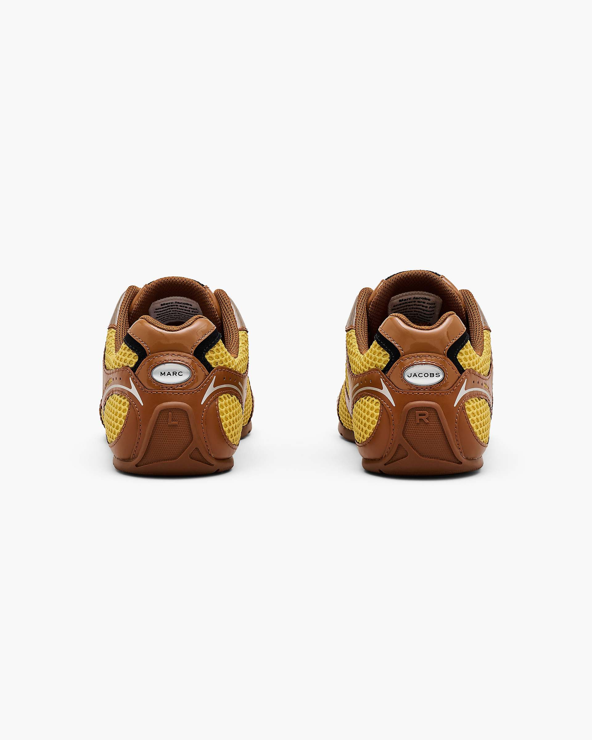 The 72 Spring Sneaker - Daisy Yellow Multi | Marc Jacobs online