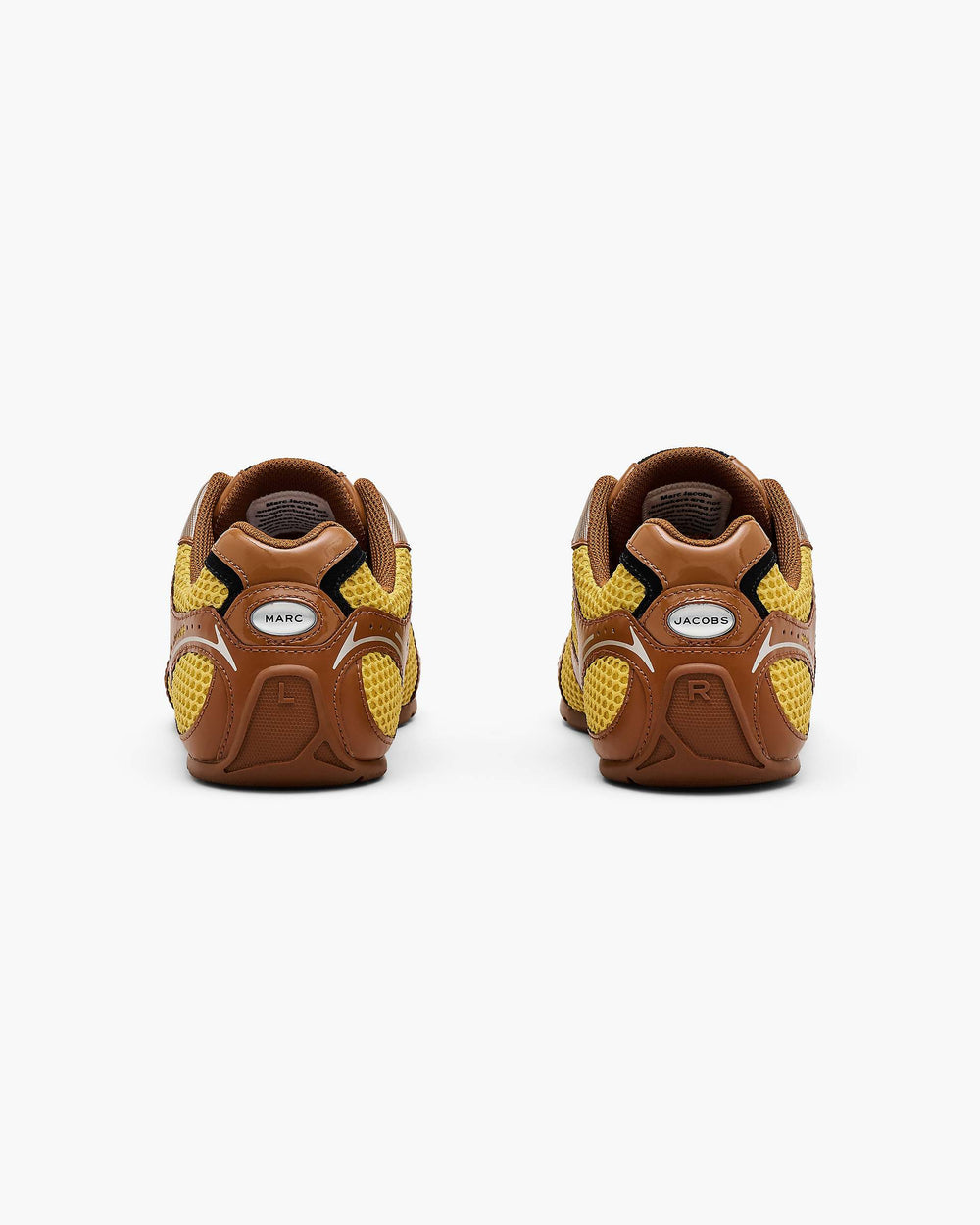 The 72 Spring Sneaker - Daisy Yellow Multi | Marc Jacobs online