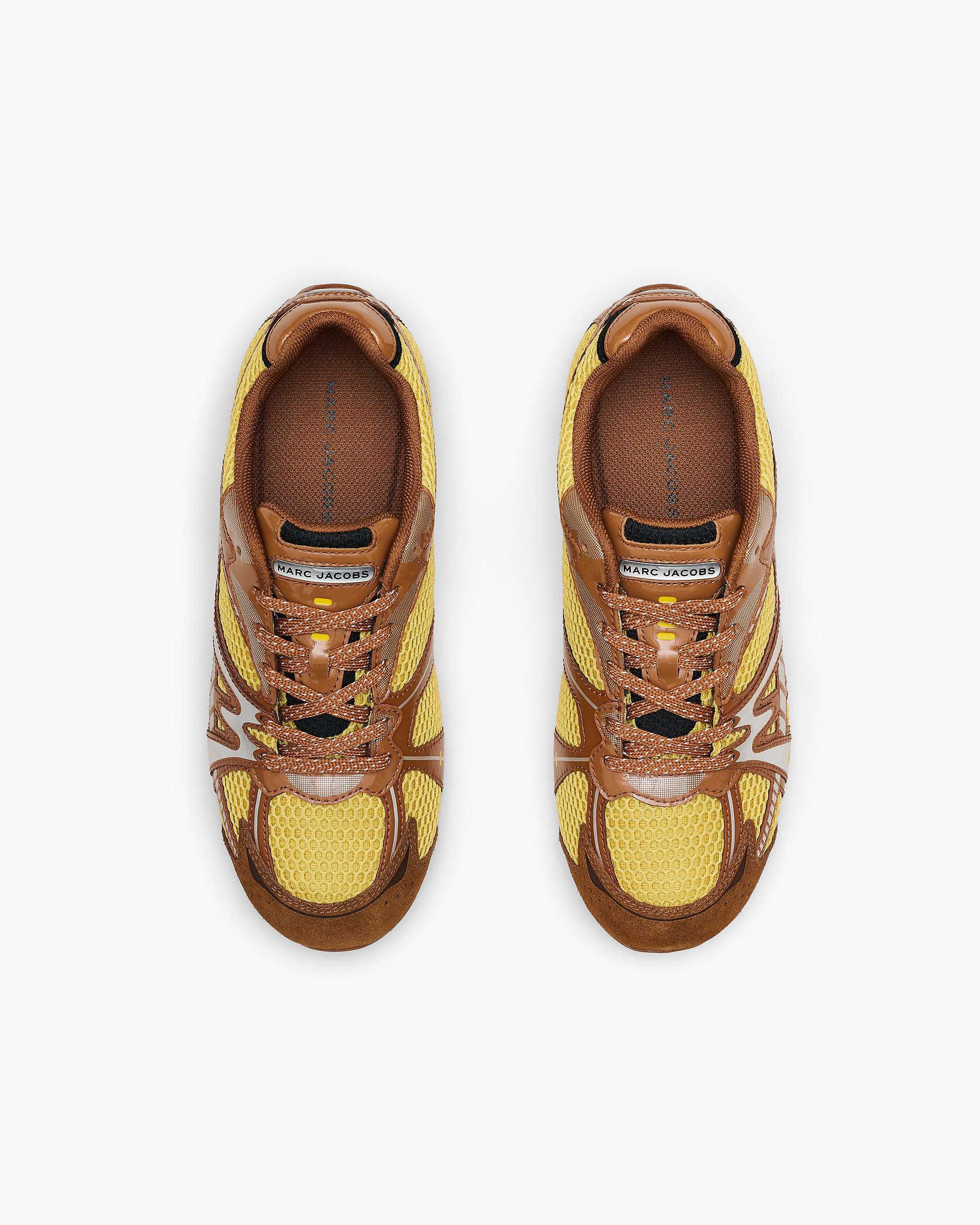 The 72 Spring Sneaker - Daisy Yellow Multi | Marc Jacobs online