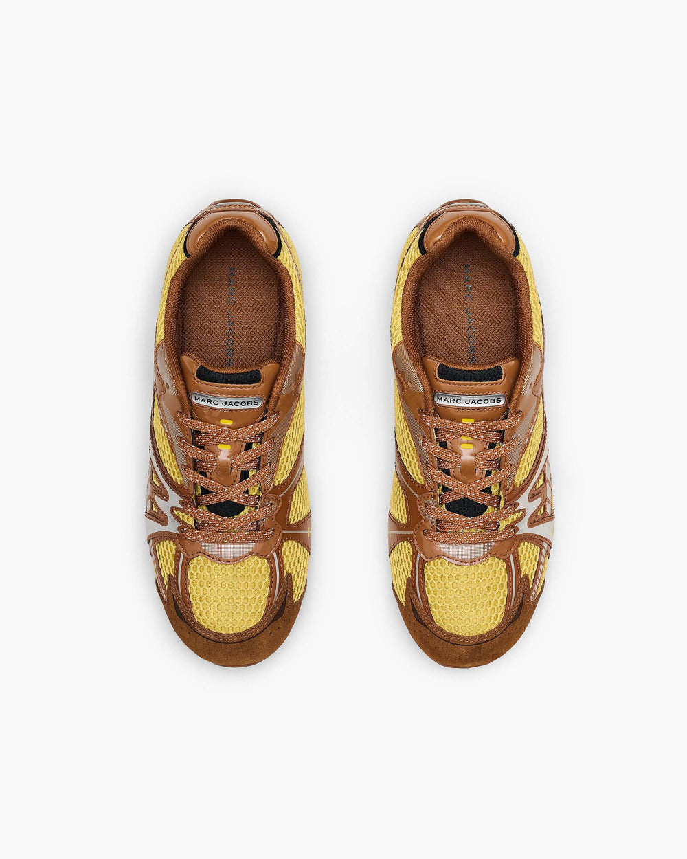 The 72 Spring Sneaker - Daisy Yellow Multi | Marc Jacobs online