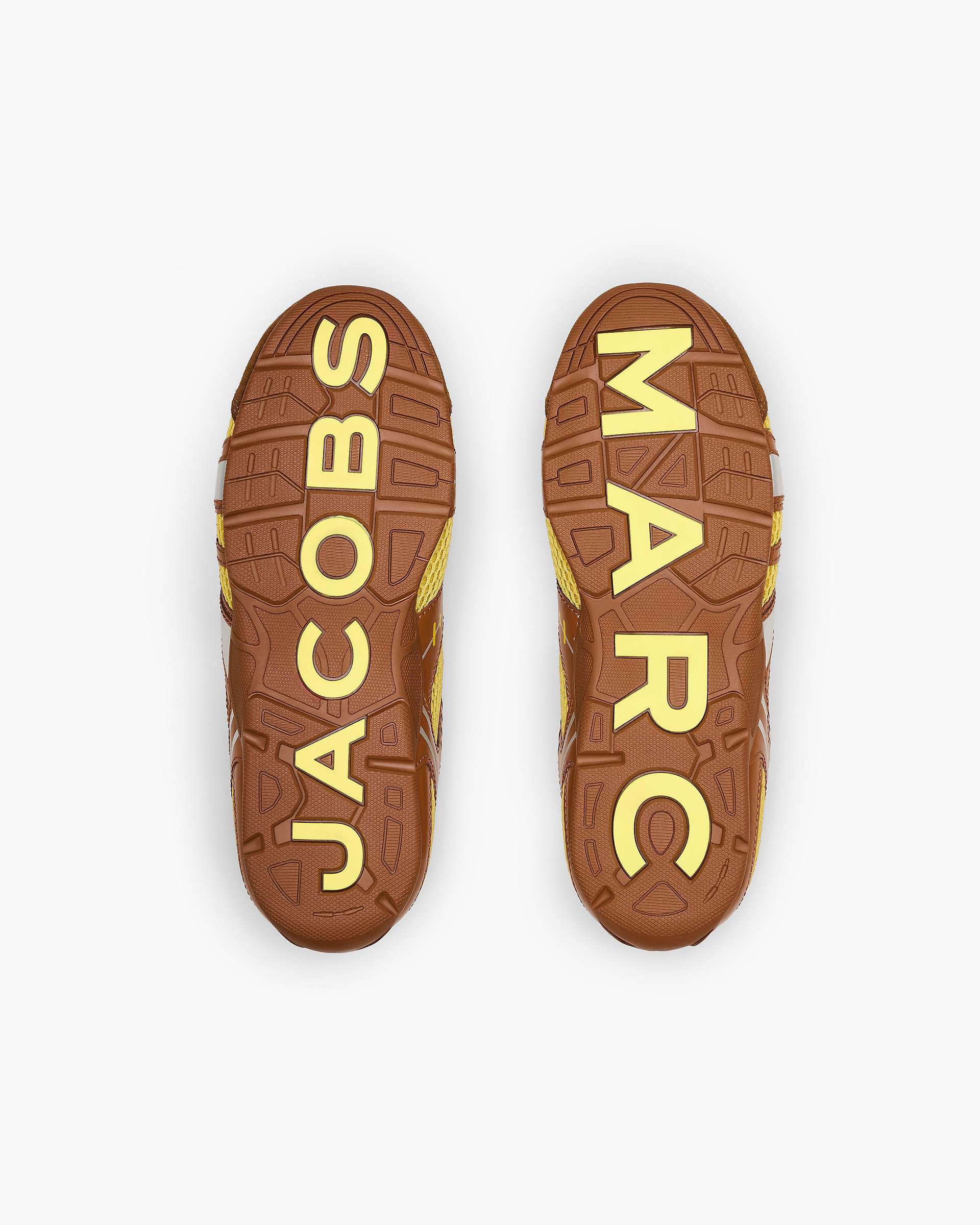The 72 Spring Sneaker - Daisy Yellow Multi | Marc Jacobs online