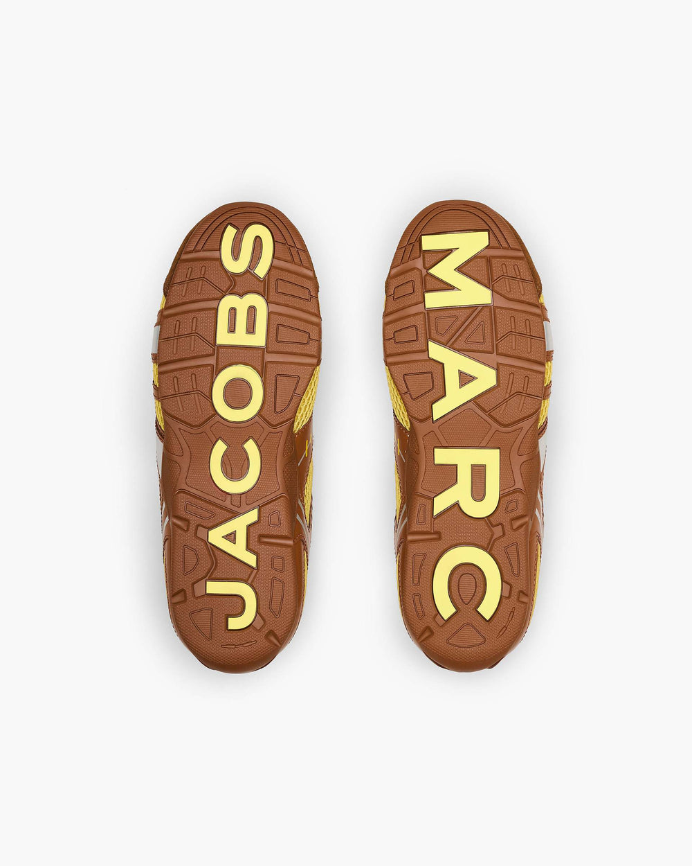 The 72 Spring Sneaker - Daisy Yellow Multi | Marc Jacobs online