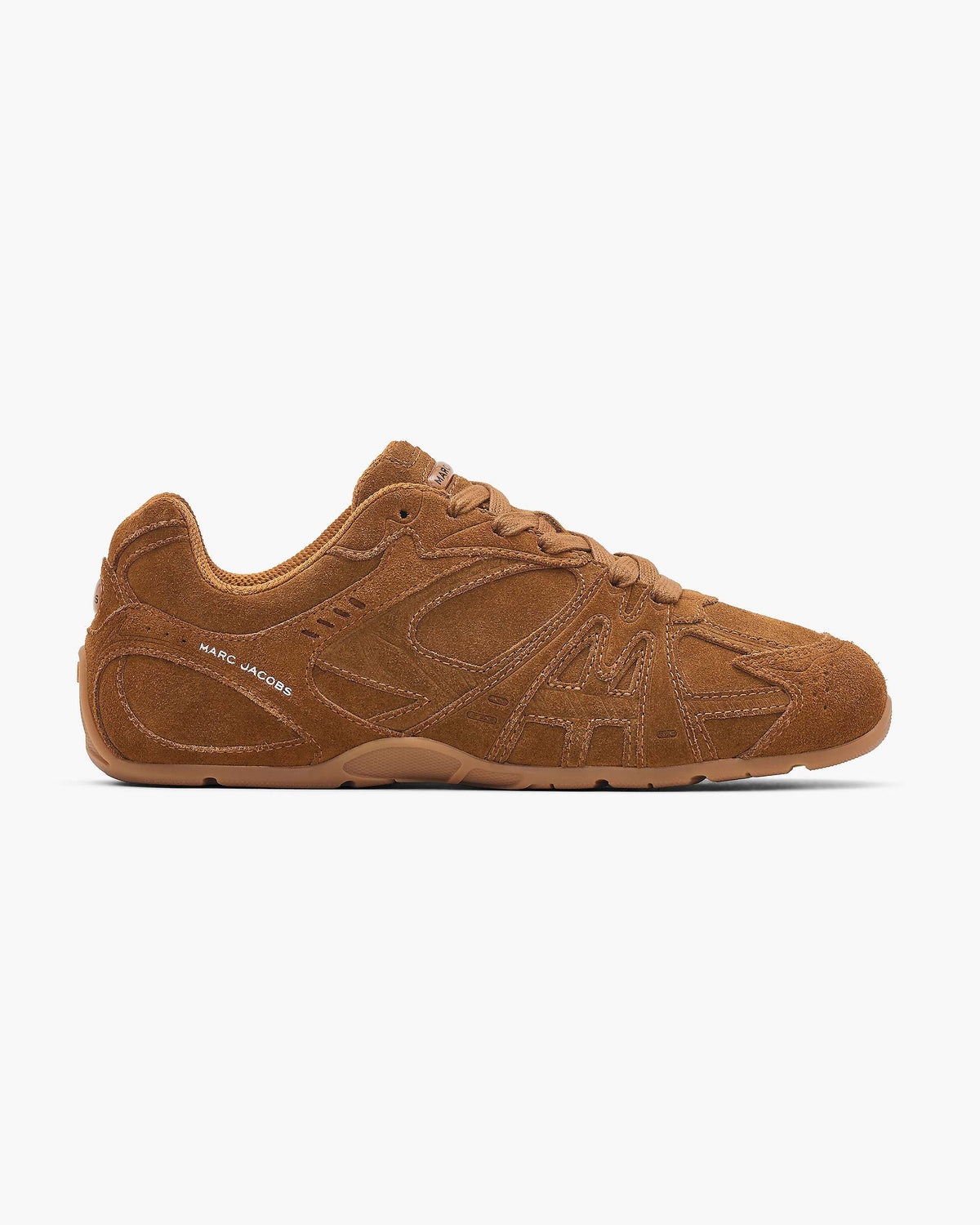 The Suede 72 Spring Sneaker - Copper | Marc Jacobs discount