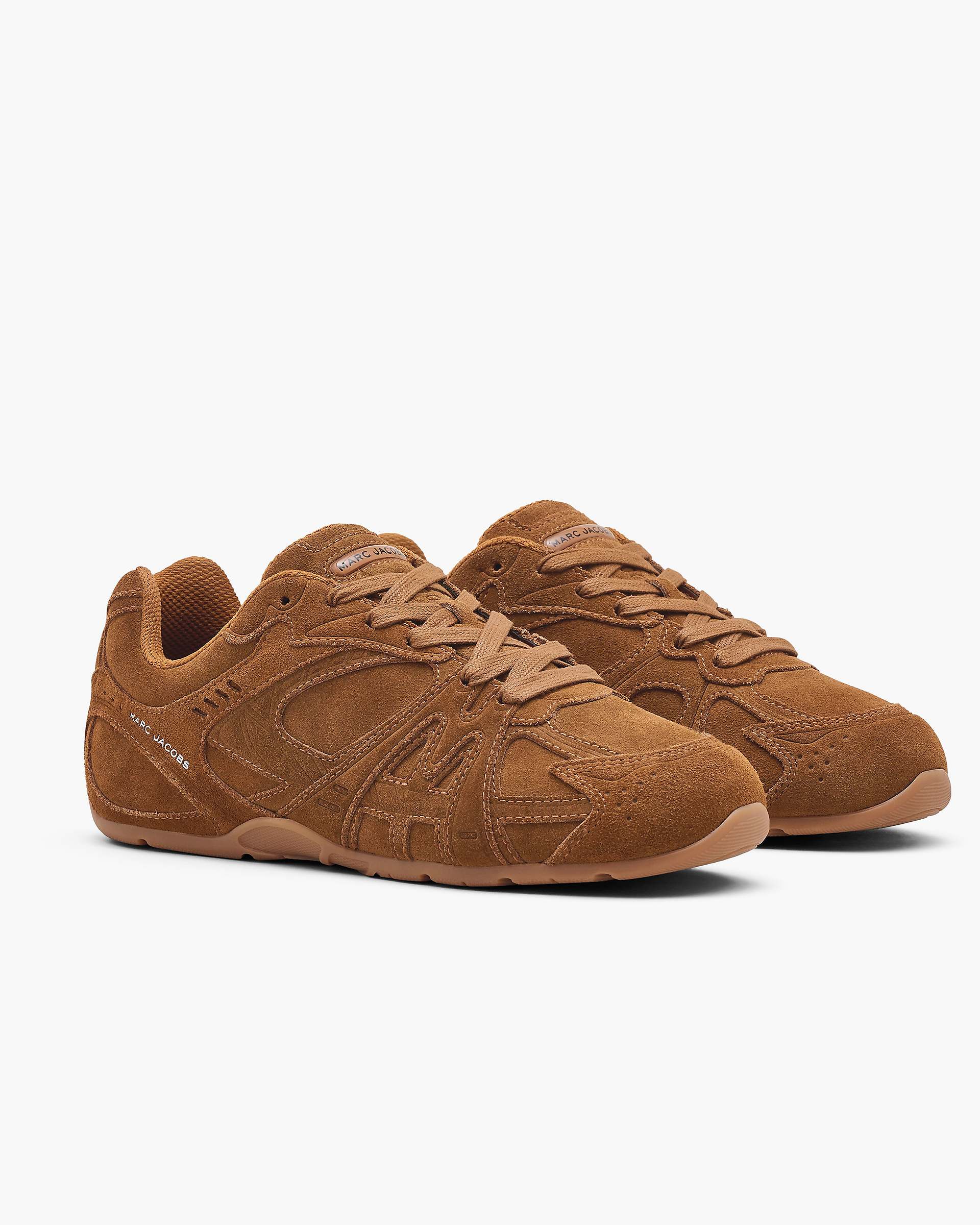 The Suede 72 Spring Sneaker - Copper | Marc Jacobs discount