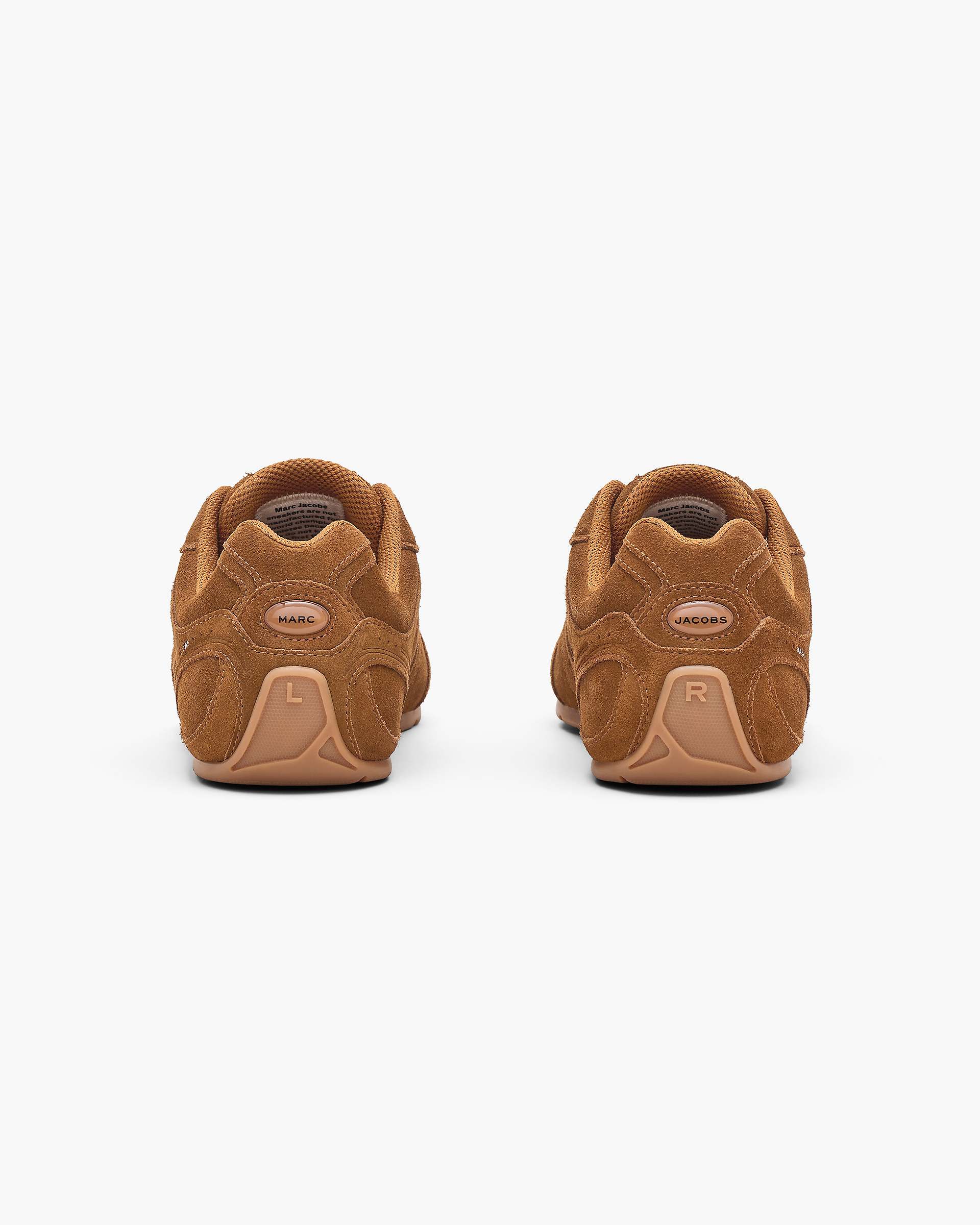The Suede 72 Spring Sneaker - Copper | Marc Jacobs discount