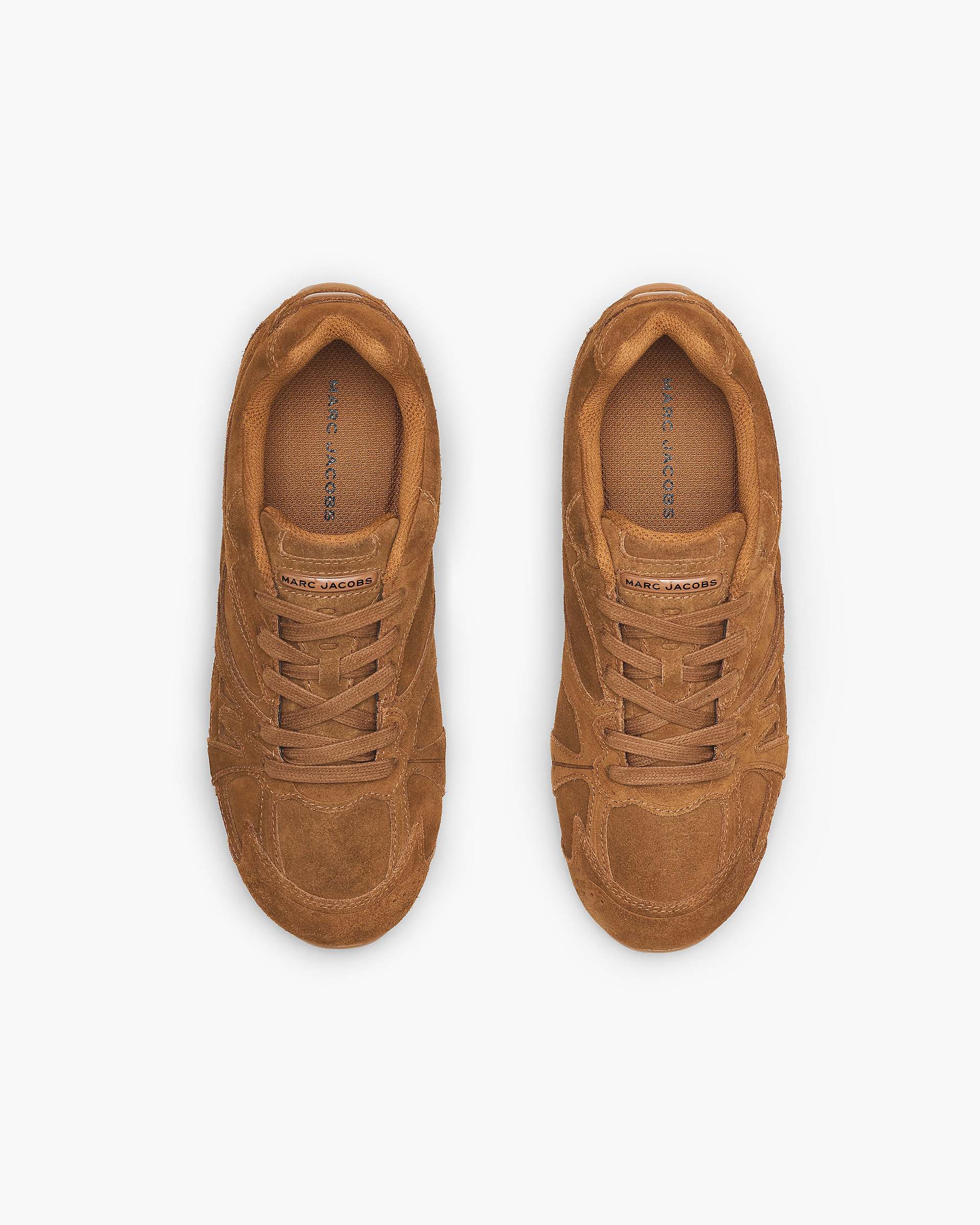 The Suede 72 Spring Sneaker - Copper | Marc Jacobs discount