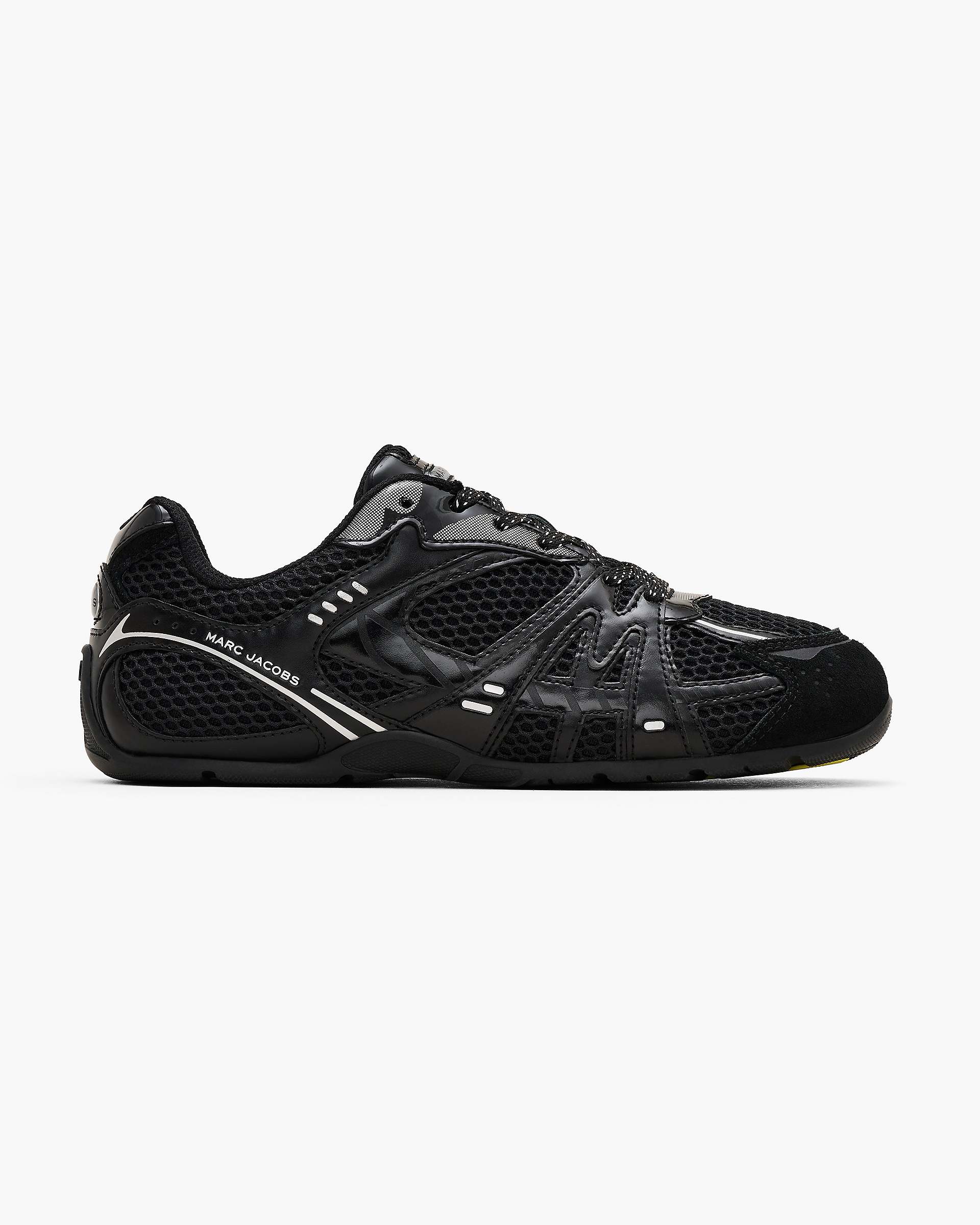 The 72 Spring Sneaker - Black | Marc Jacobs online