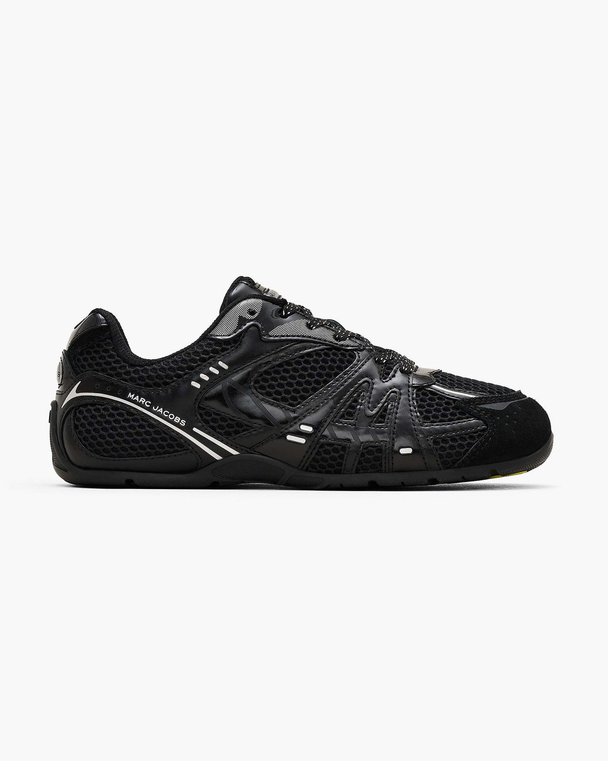 The 72 Spring Sneaker - Black | Marc Jacobs online