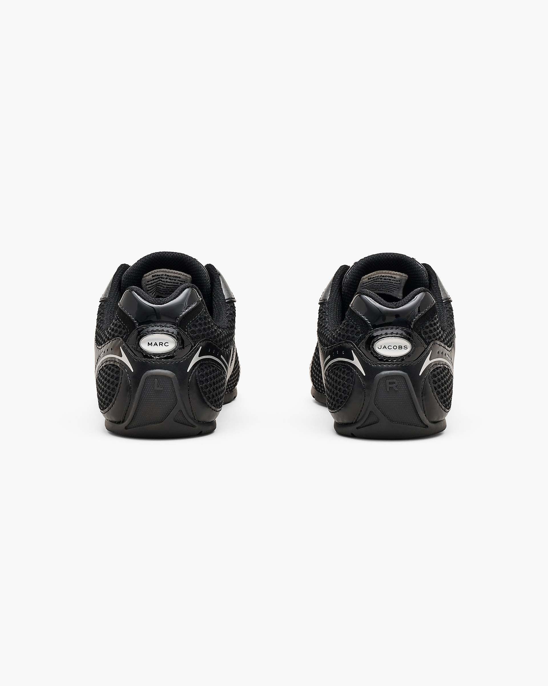 The 72 Spring Sneaker - Black | Marc Jacobs online