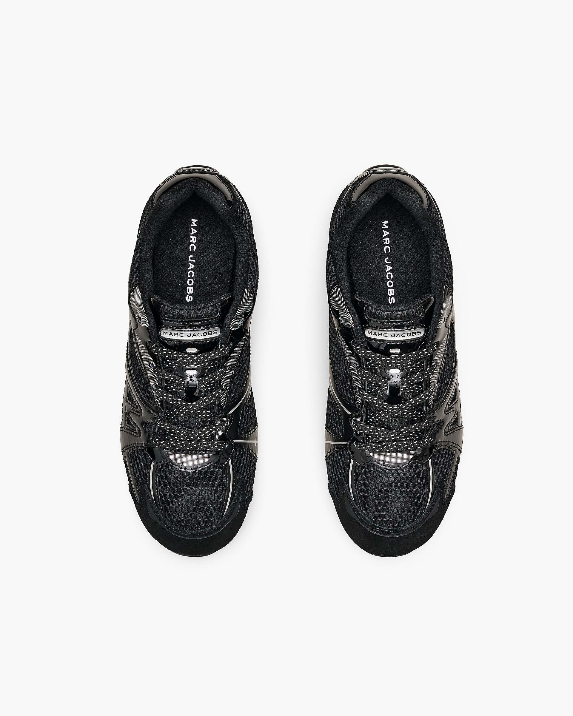 The 72 Spring Sneaker - Black | Marc Jacobs online