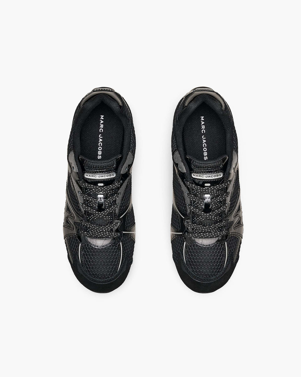 The 72 Spring Sneaker - Black | Marc Jacobs online