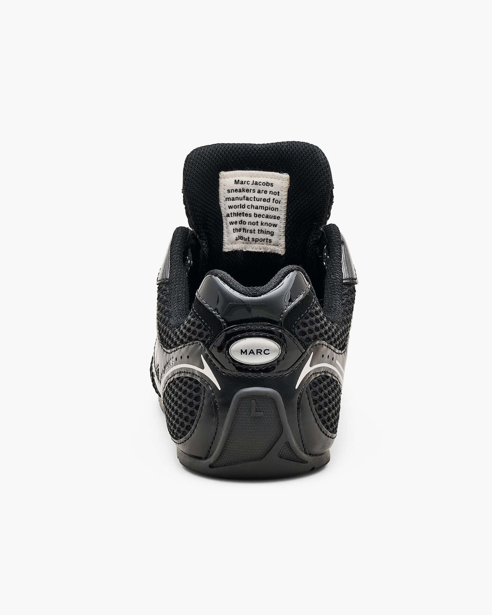 The 72 Spring Sneaker - Black | Marc Jacobs online