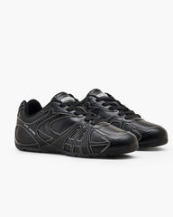 The Stitched 72 Spring Sneaker - Black | Marc Jacobs sale