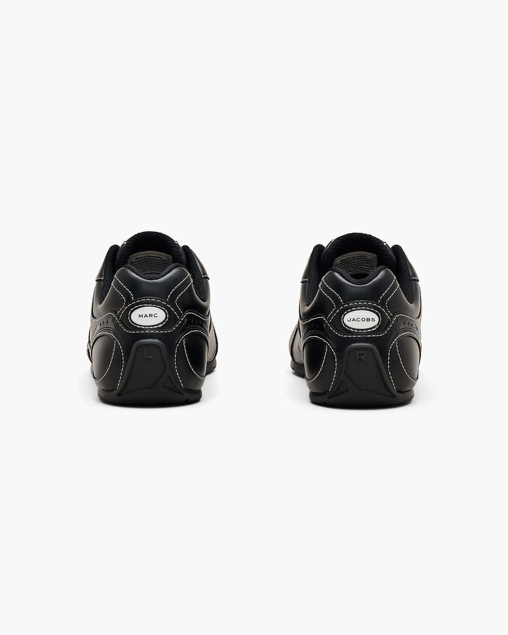 The Stitched 72 Spring Sneaker - Black | Marc Jacobs sale
