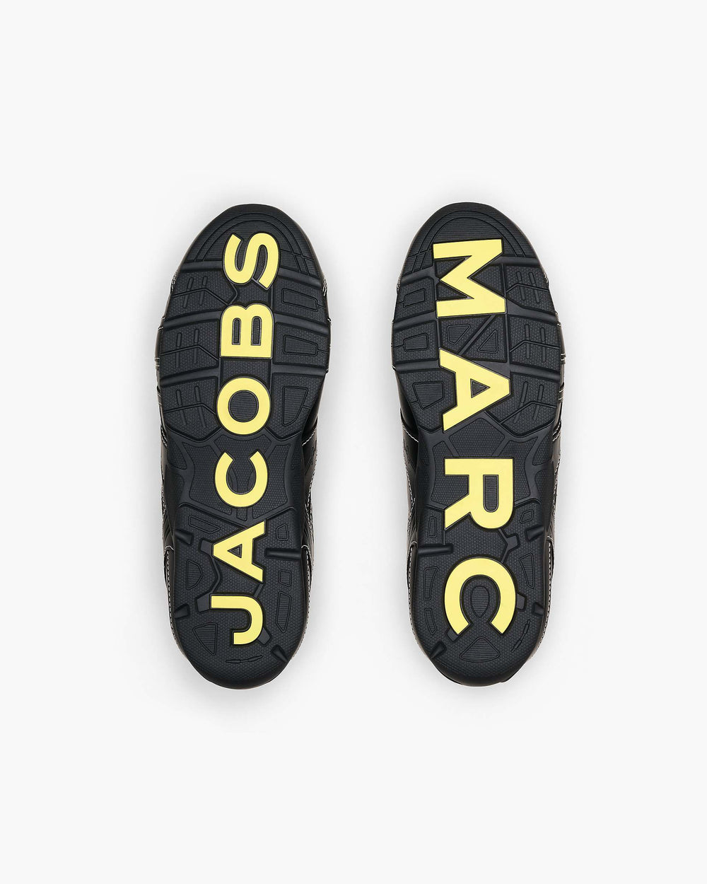 The Stitched 72 Spring Sneaker - Black | Marc Jacobs sale