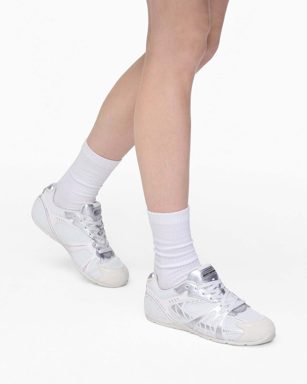 The 72 Spring Sneaker - White | Marc Jacobs for sale