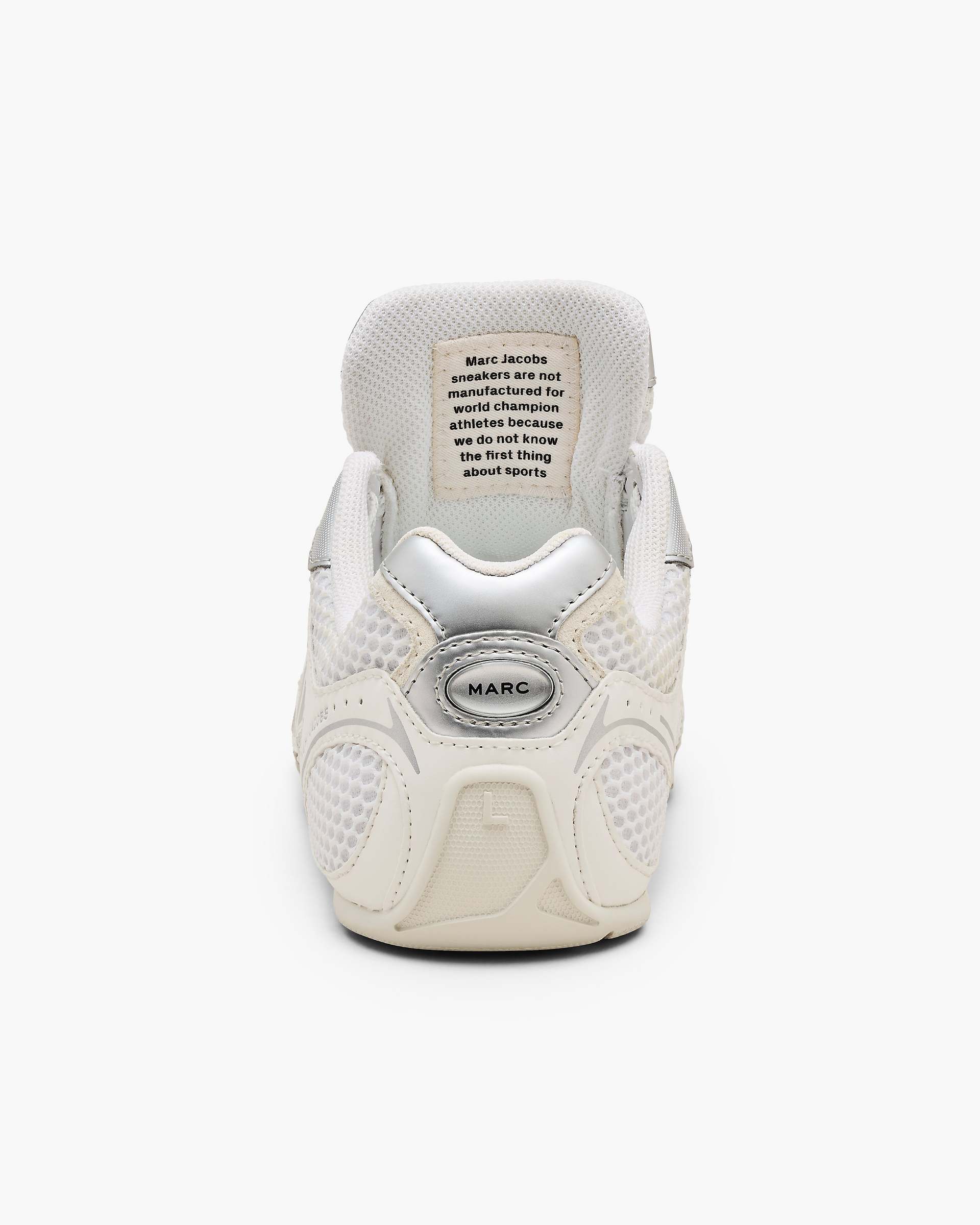 The 72 Spring Sneaker - White | Marc Jacobs for sale