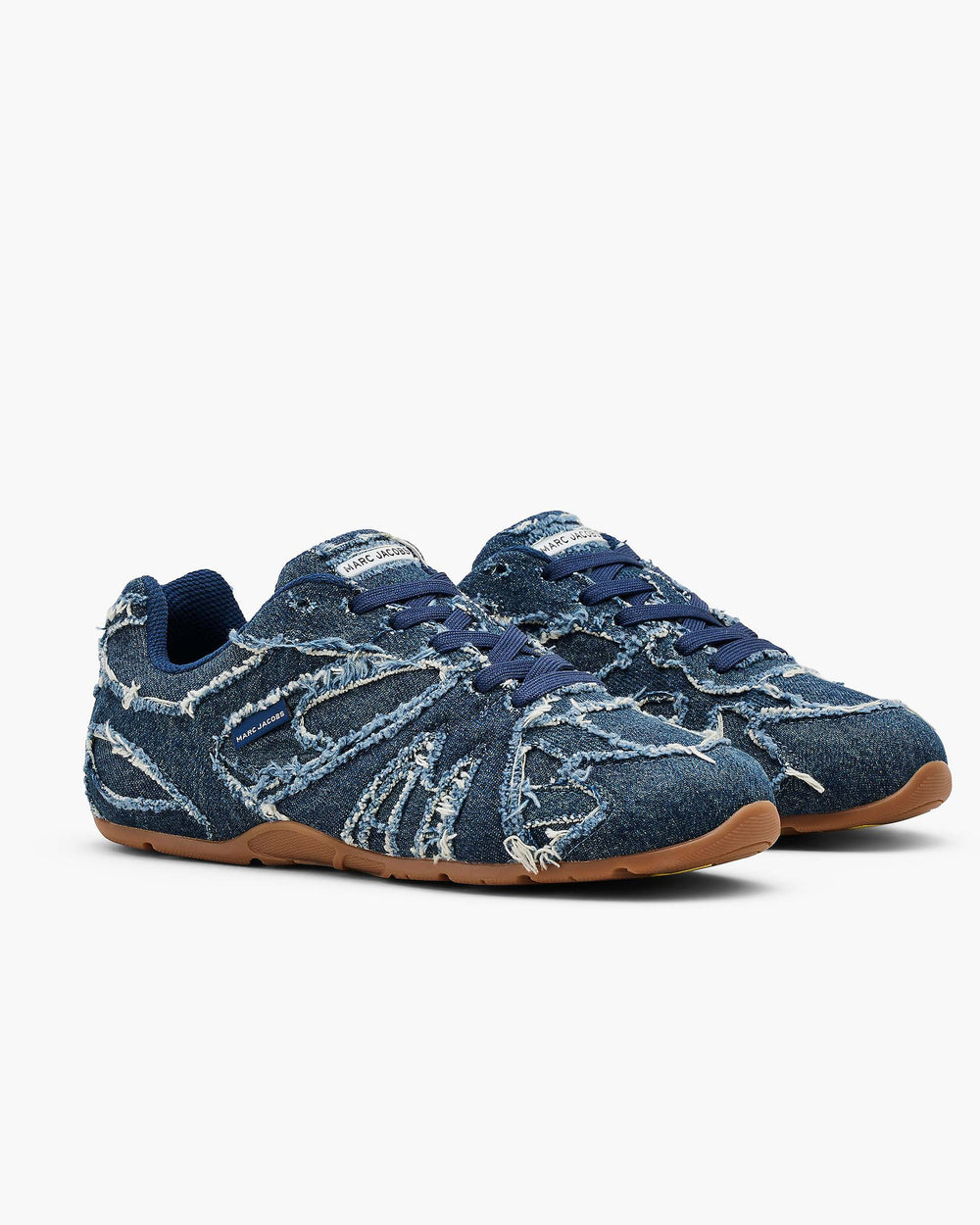 The Denim 72 Spring Sneaker - Indigo | Marc Jacobs on sale