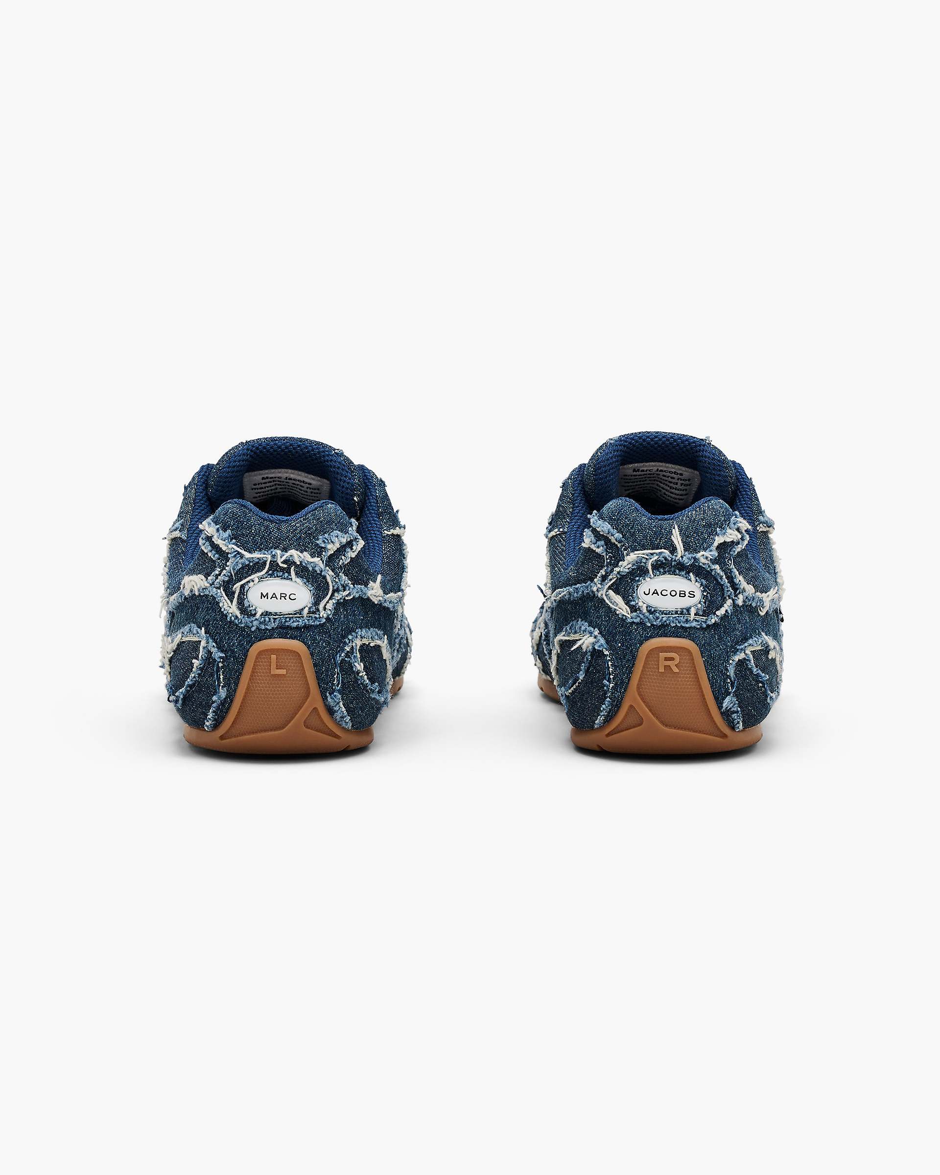 The Denim 72 Spring Sneaker - Indigo | Marc Jacobs on sale